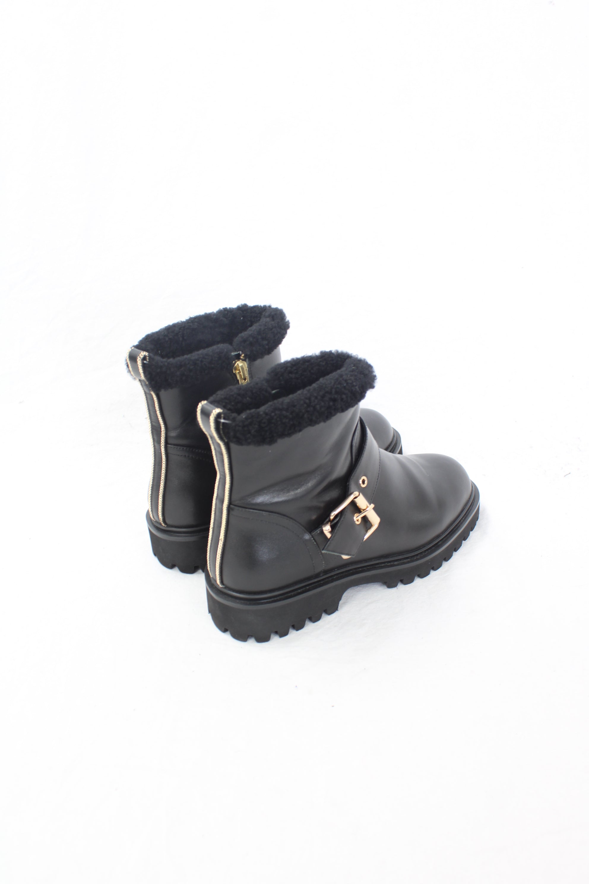 Kathryn Wilson - Black Davina Boot