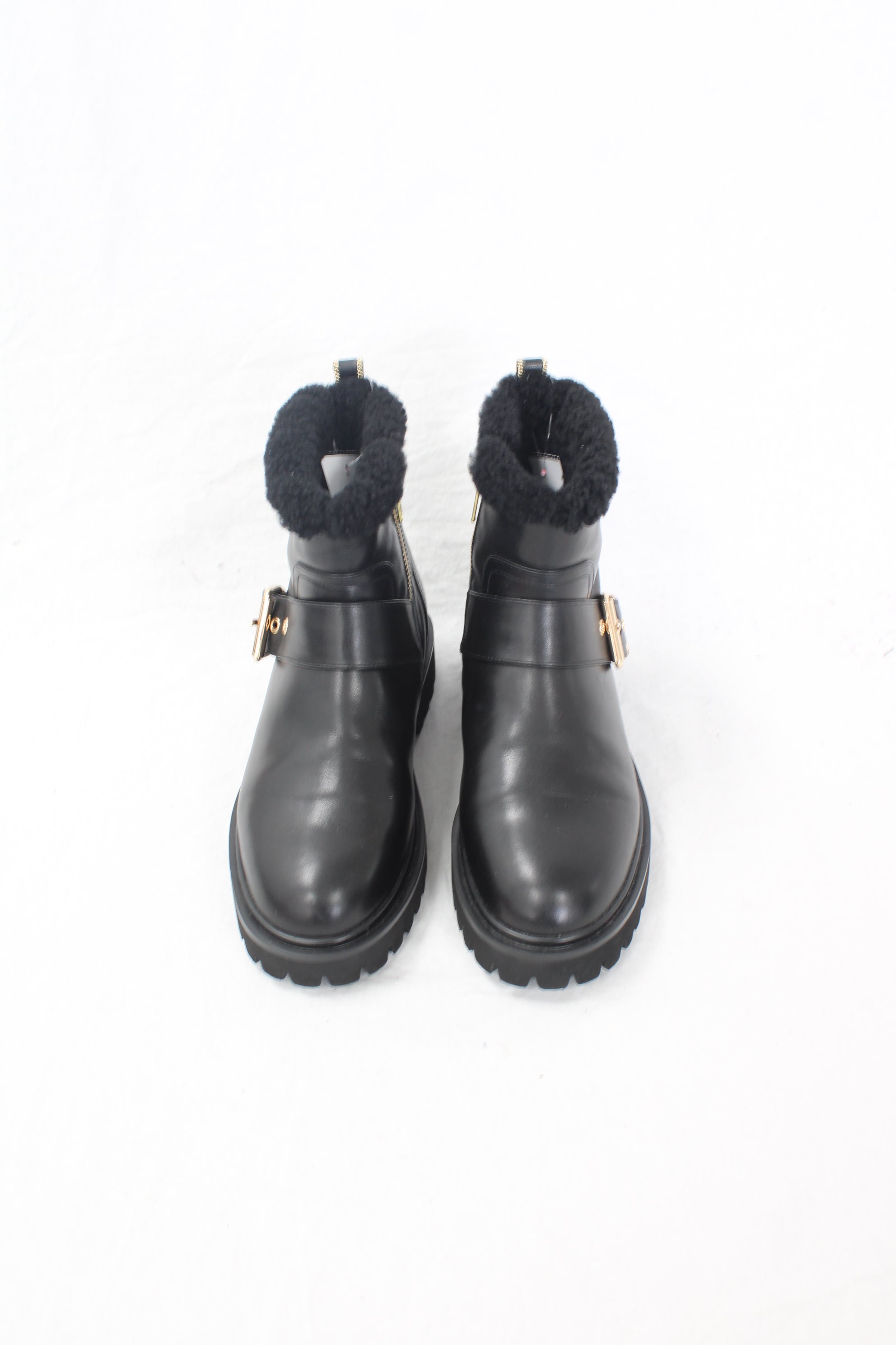 Kathryn Wilson - Black Davina Boot