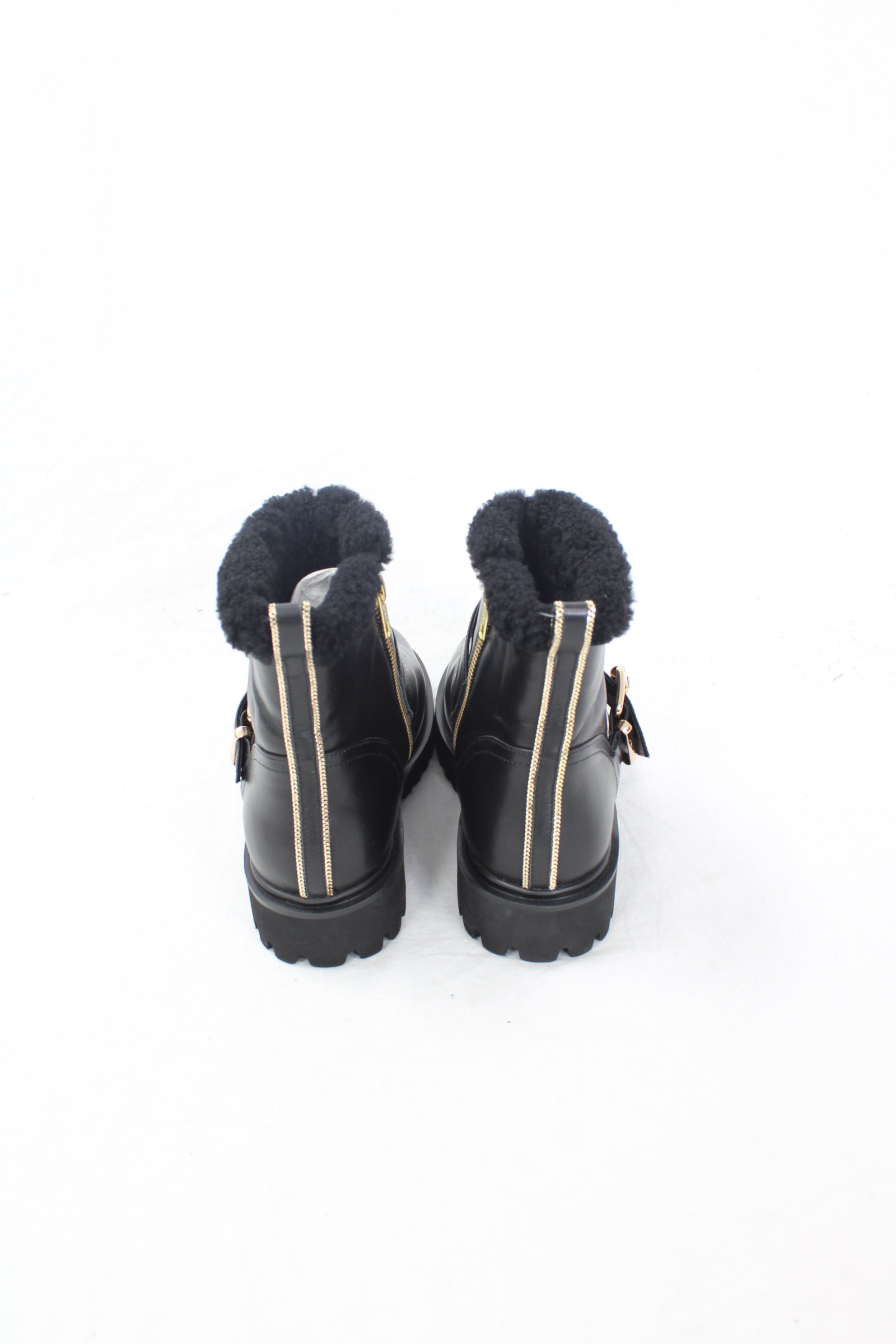 Kathryn Wilson - Black Davina Boot