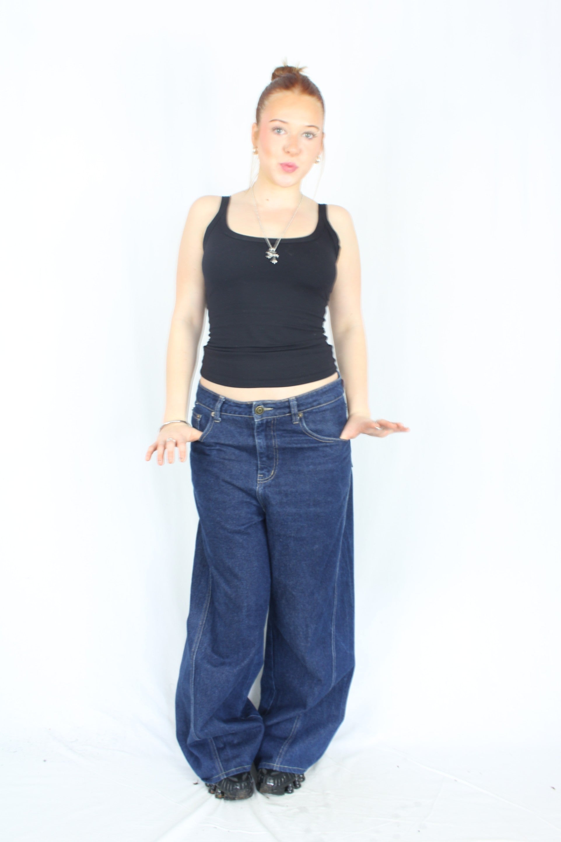 Dissh - Wide Leg Jeans
