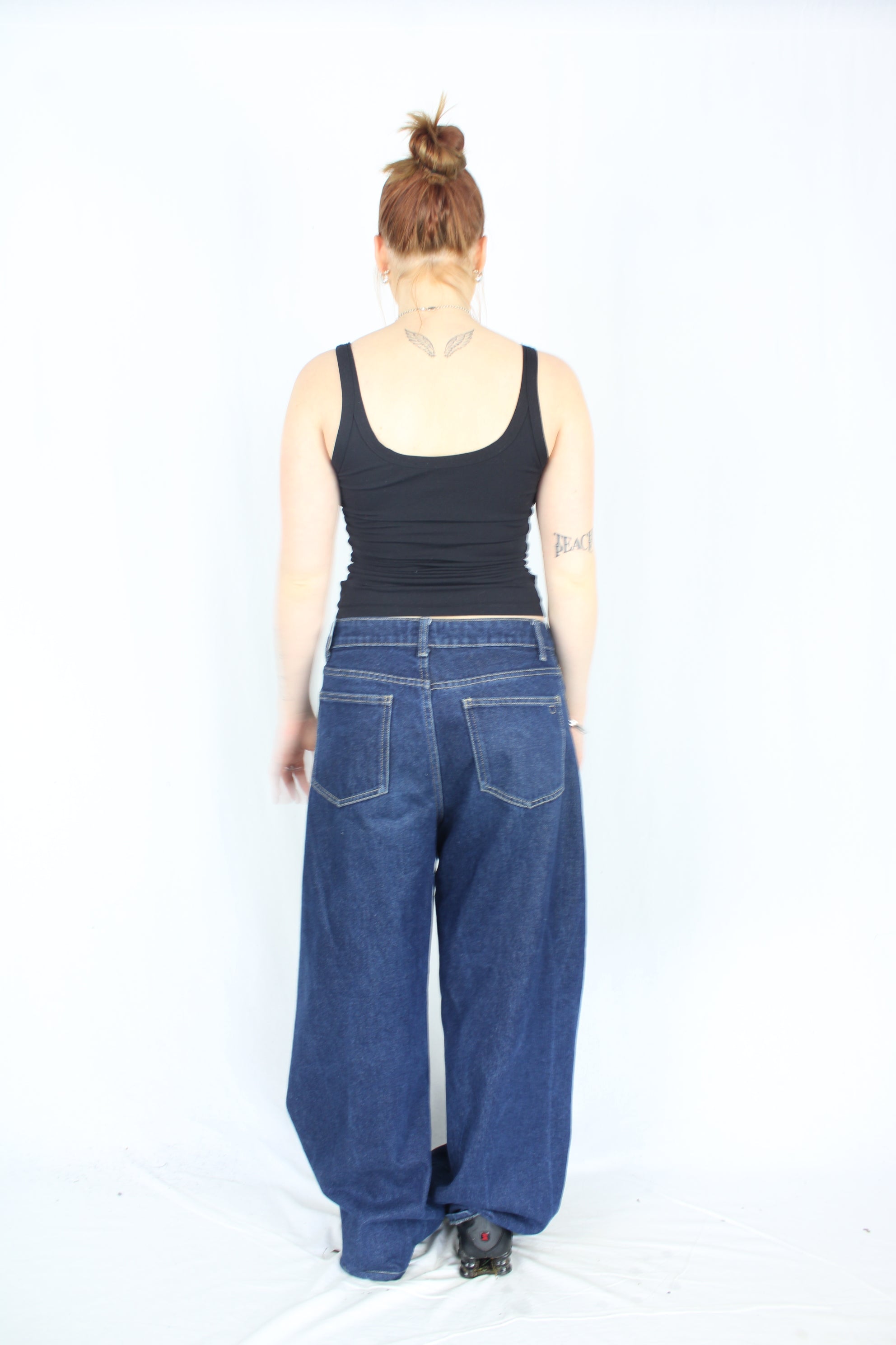 Dissh - Wide Leg Jeans