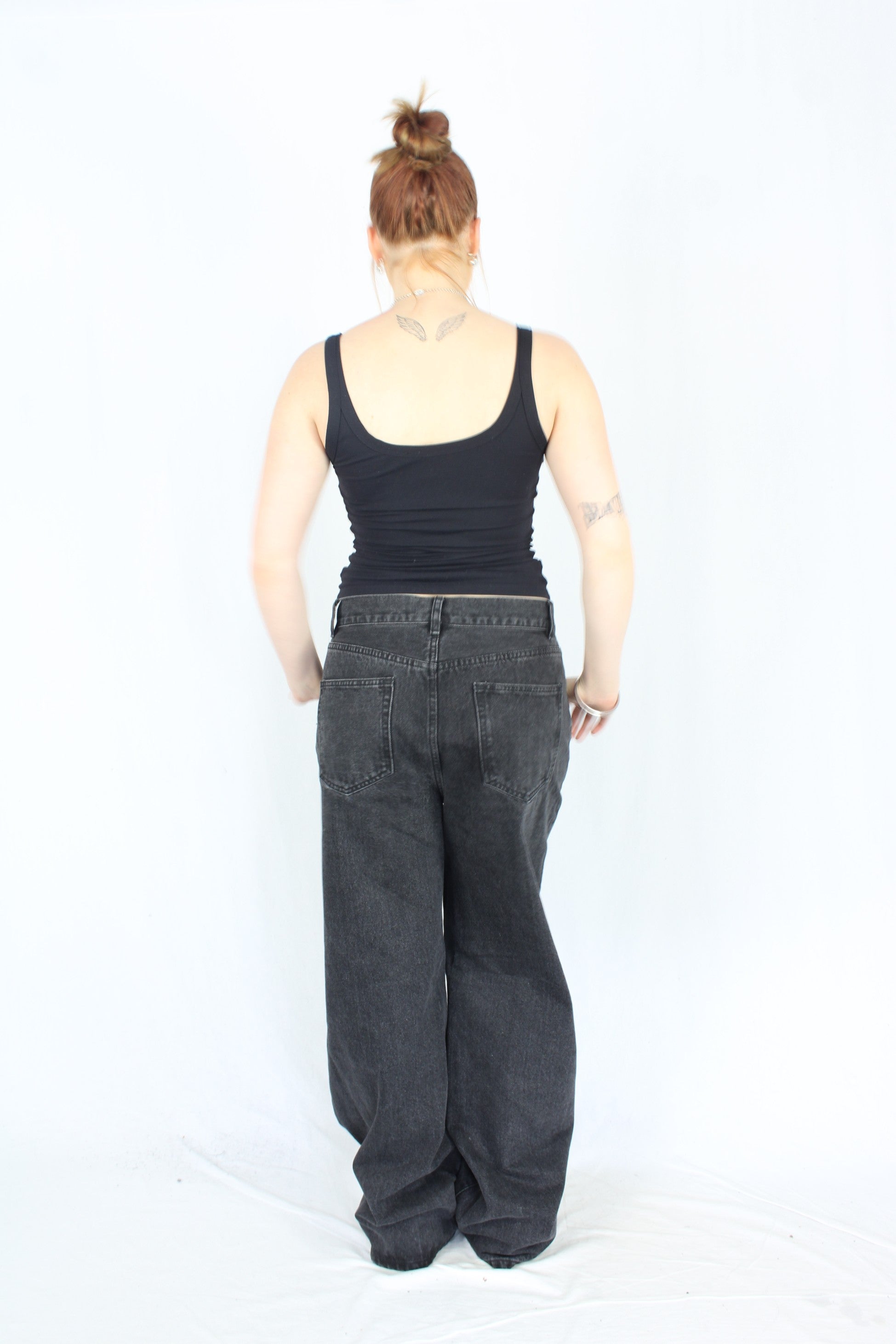 Bronze Snake - Ophelia Jeans