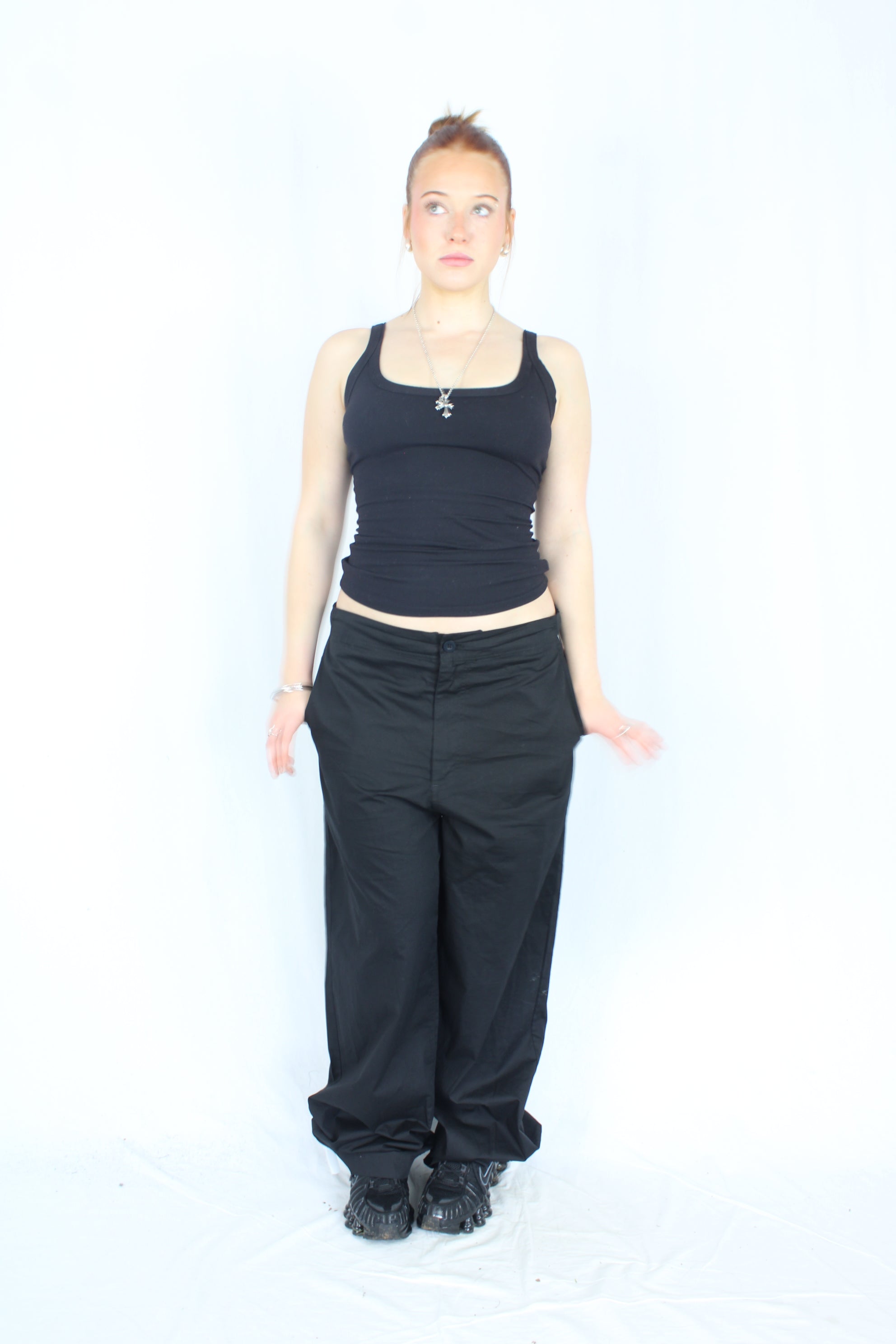 Commoners - Straight Leg Pants