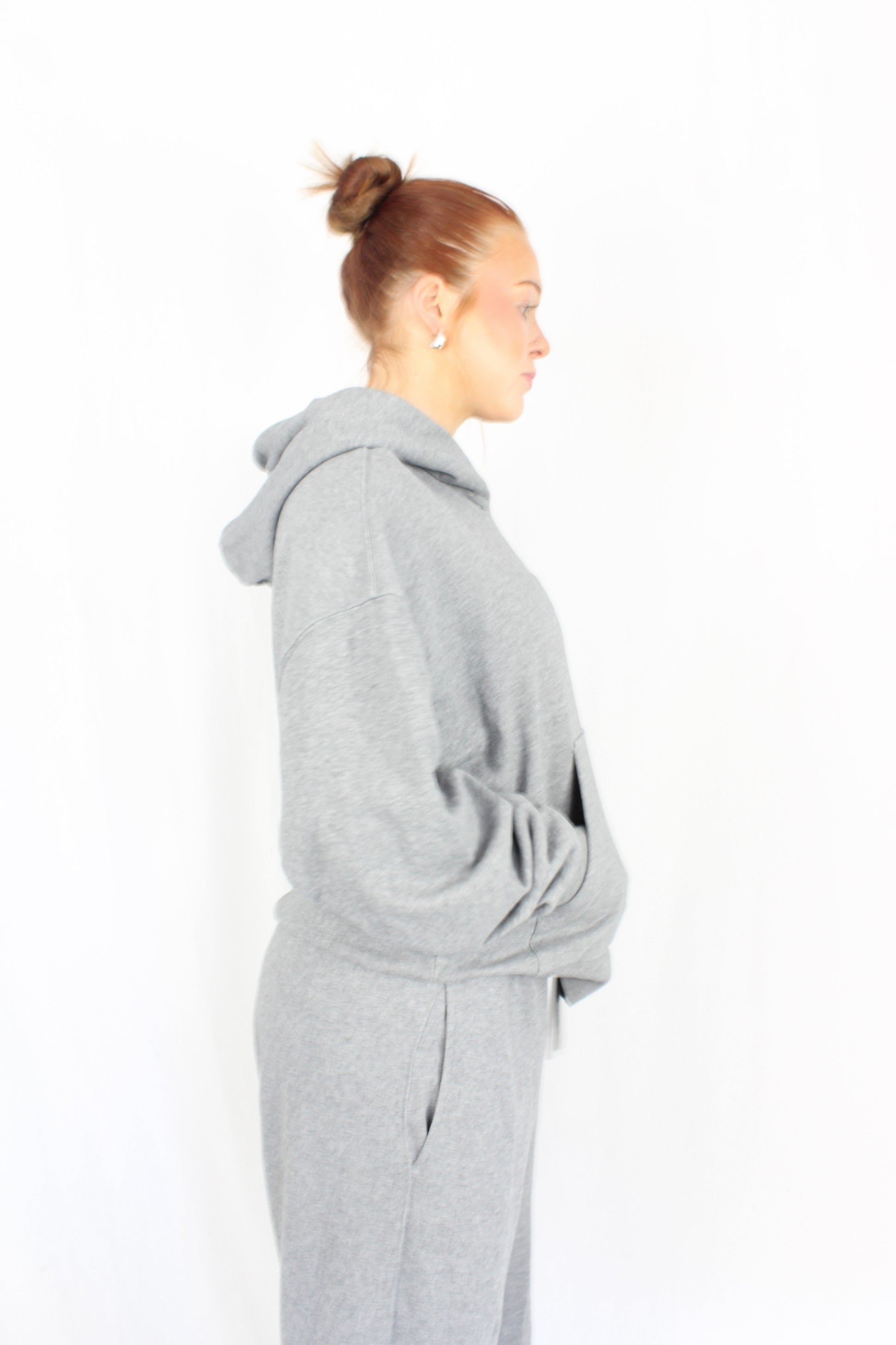 Calvin Klein - Grey Hoodie
