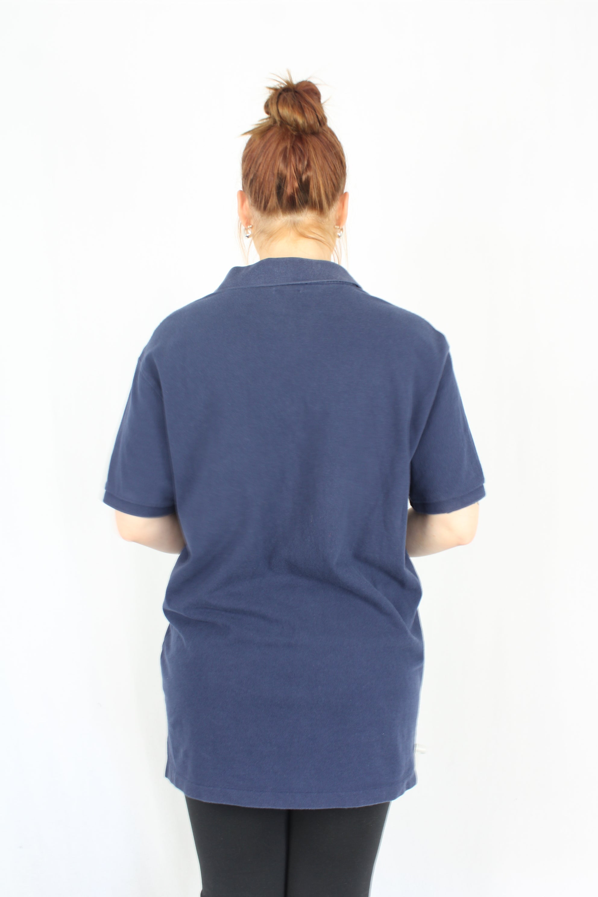 Ralph Lauren - Navy Polo Top