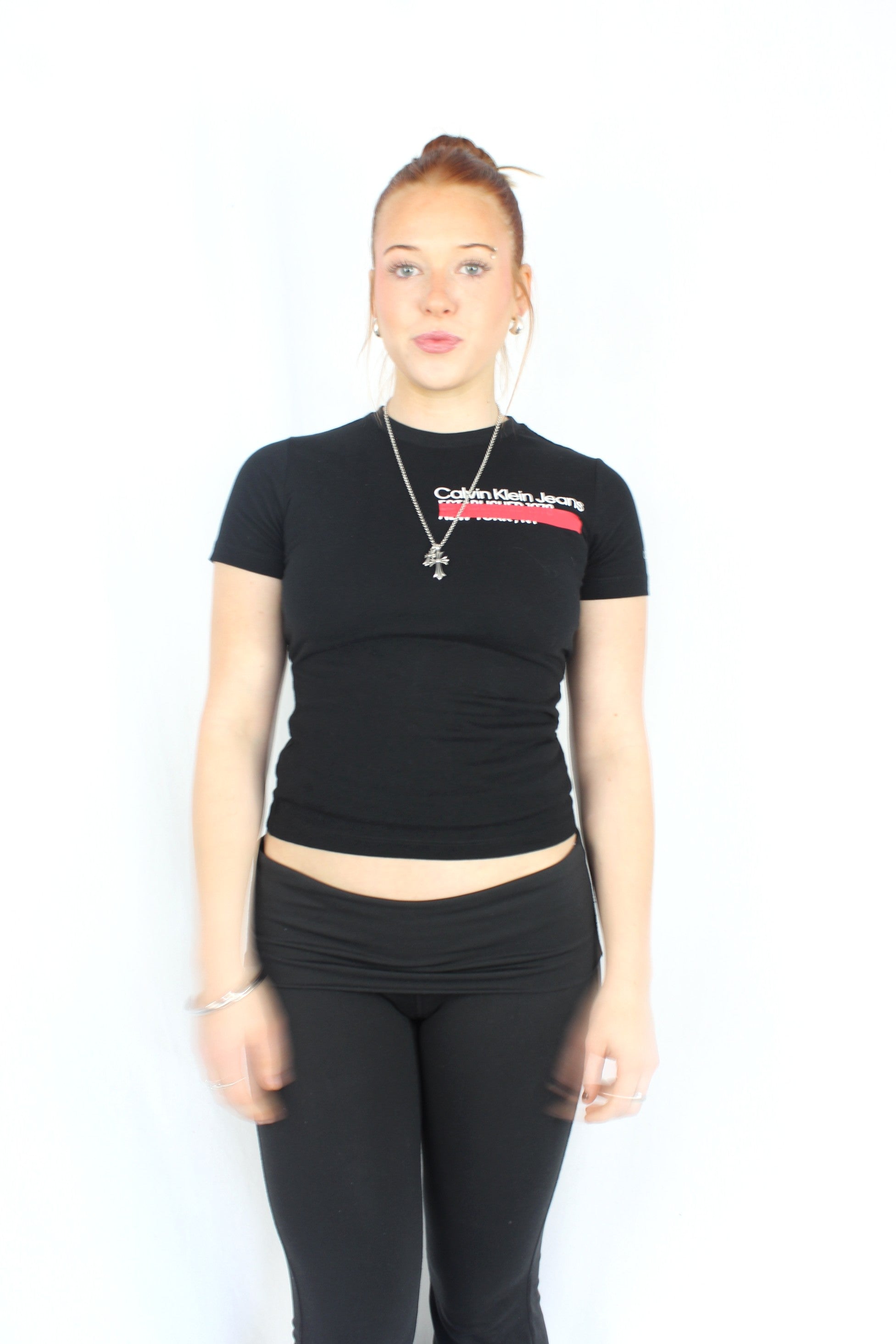Calvin Klein - Hero Mini Logo Tee