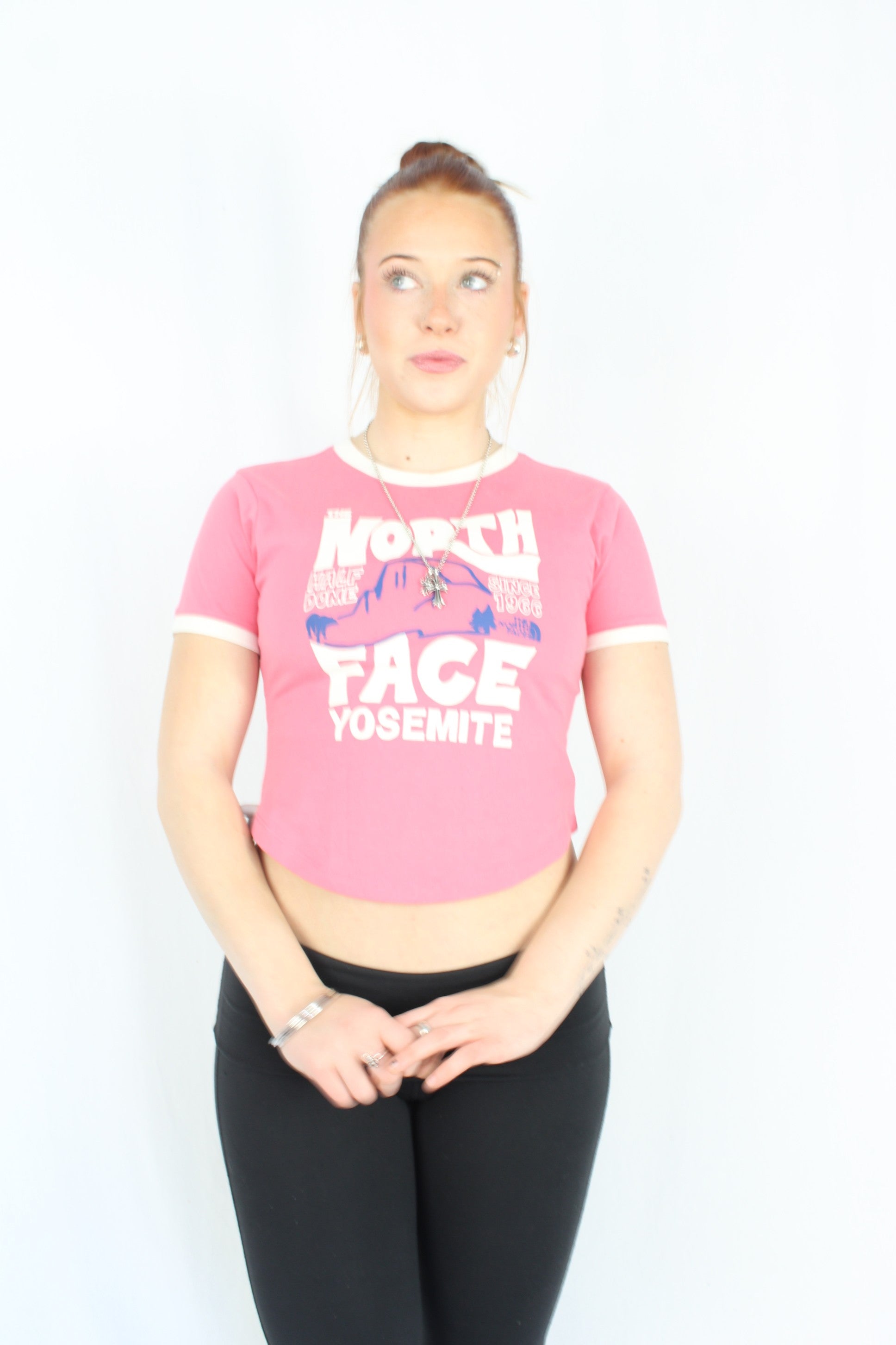 The North Face - Baby Ringer Tee