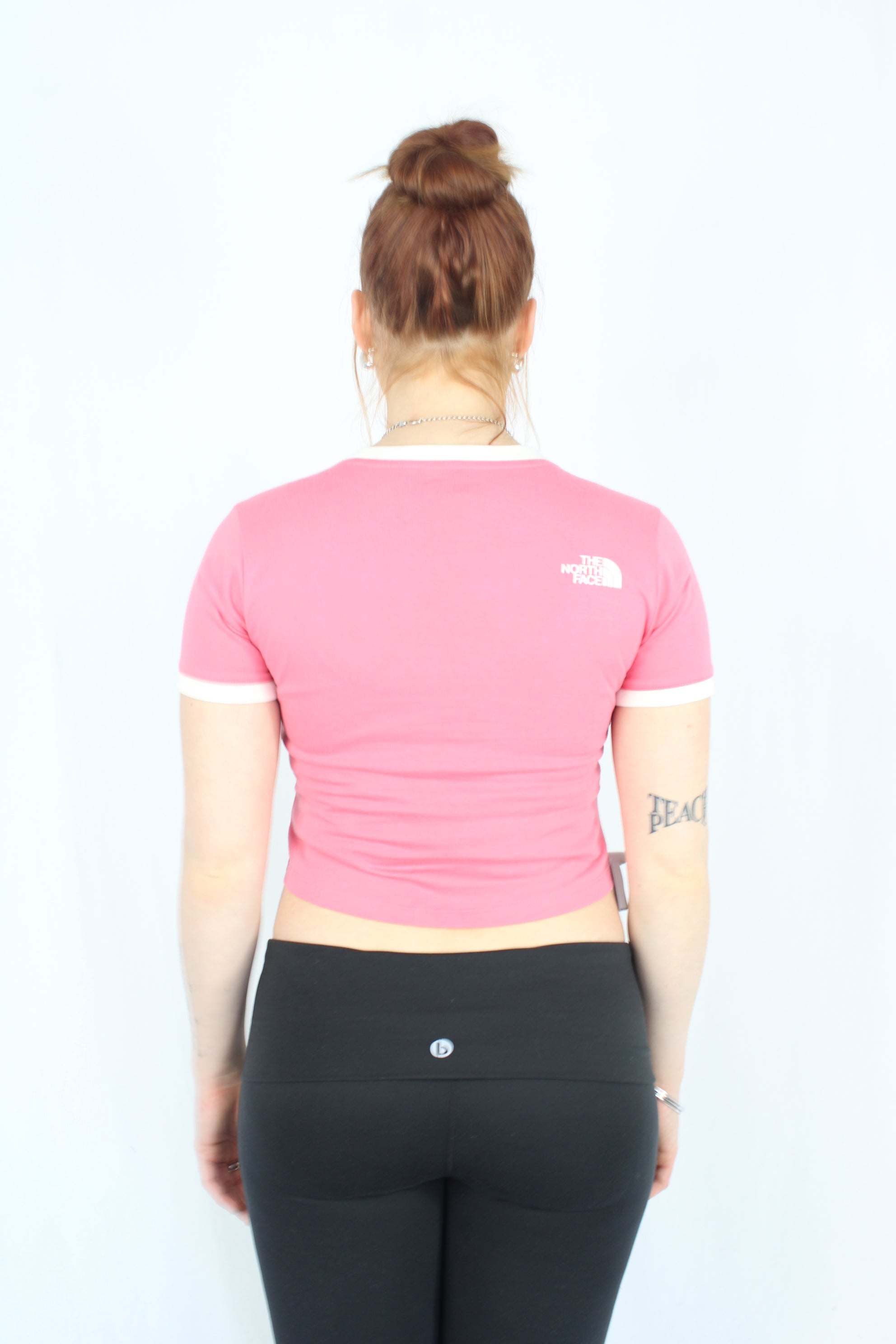The North Face - Baby Ringer Tee