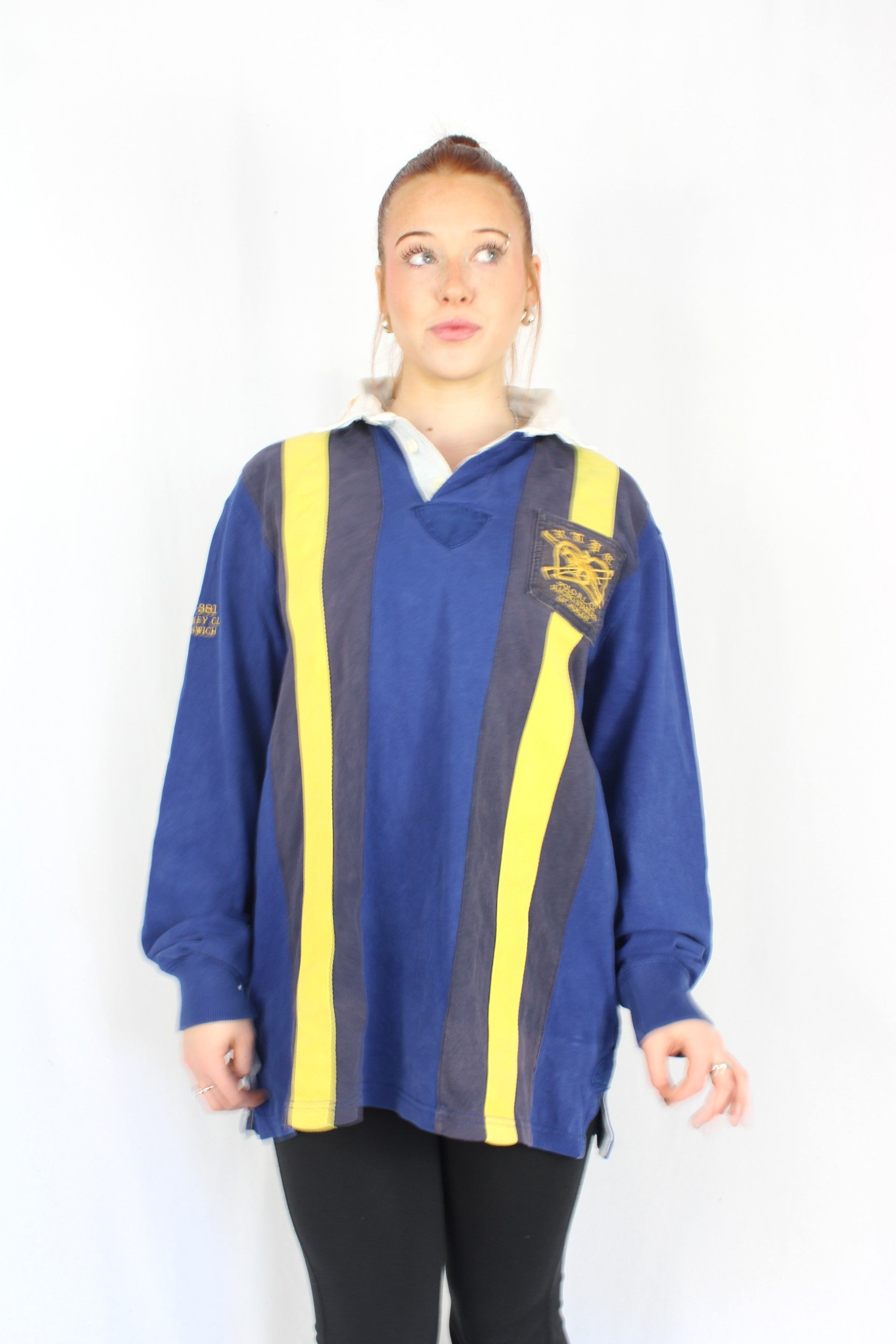 Ralph Lauren - Vintage Rugby Polo