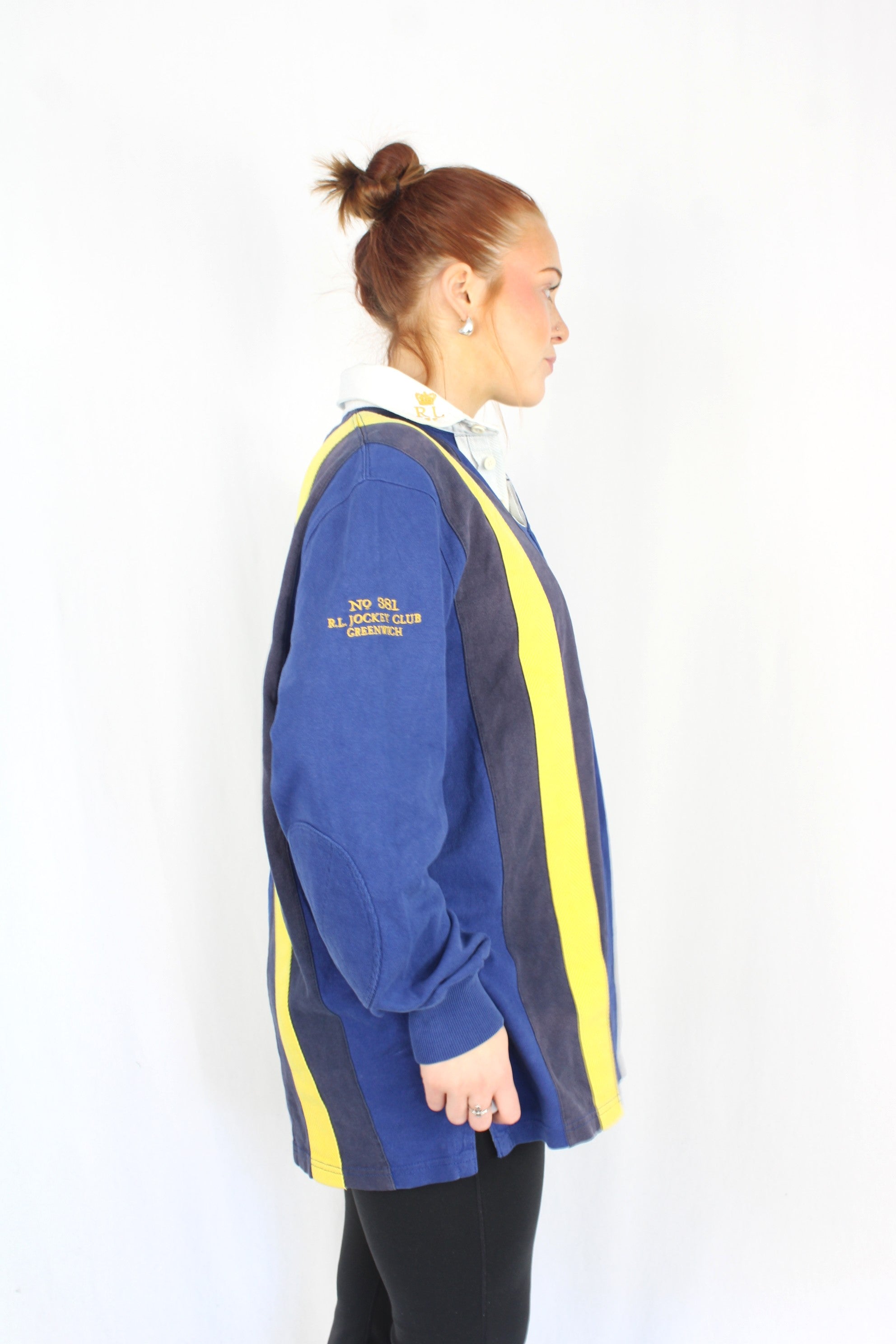 Ralph Lauren - Vintage Rugby Polo