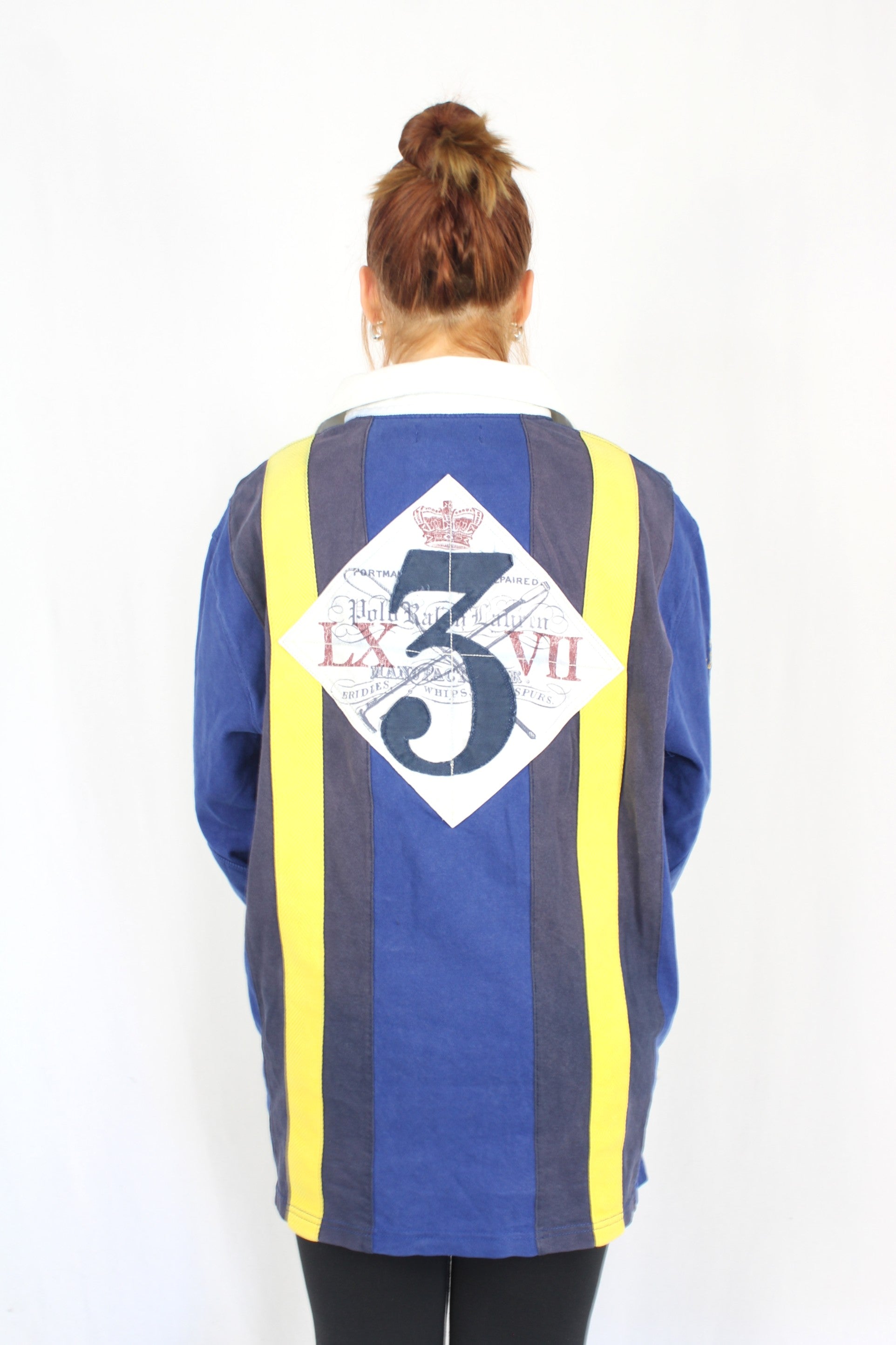 Ralph Lauren - Vintage Rugby Polo