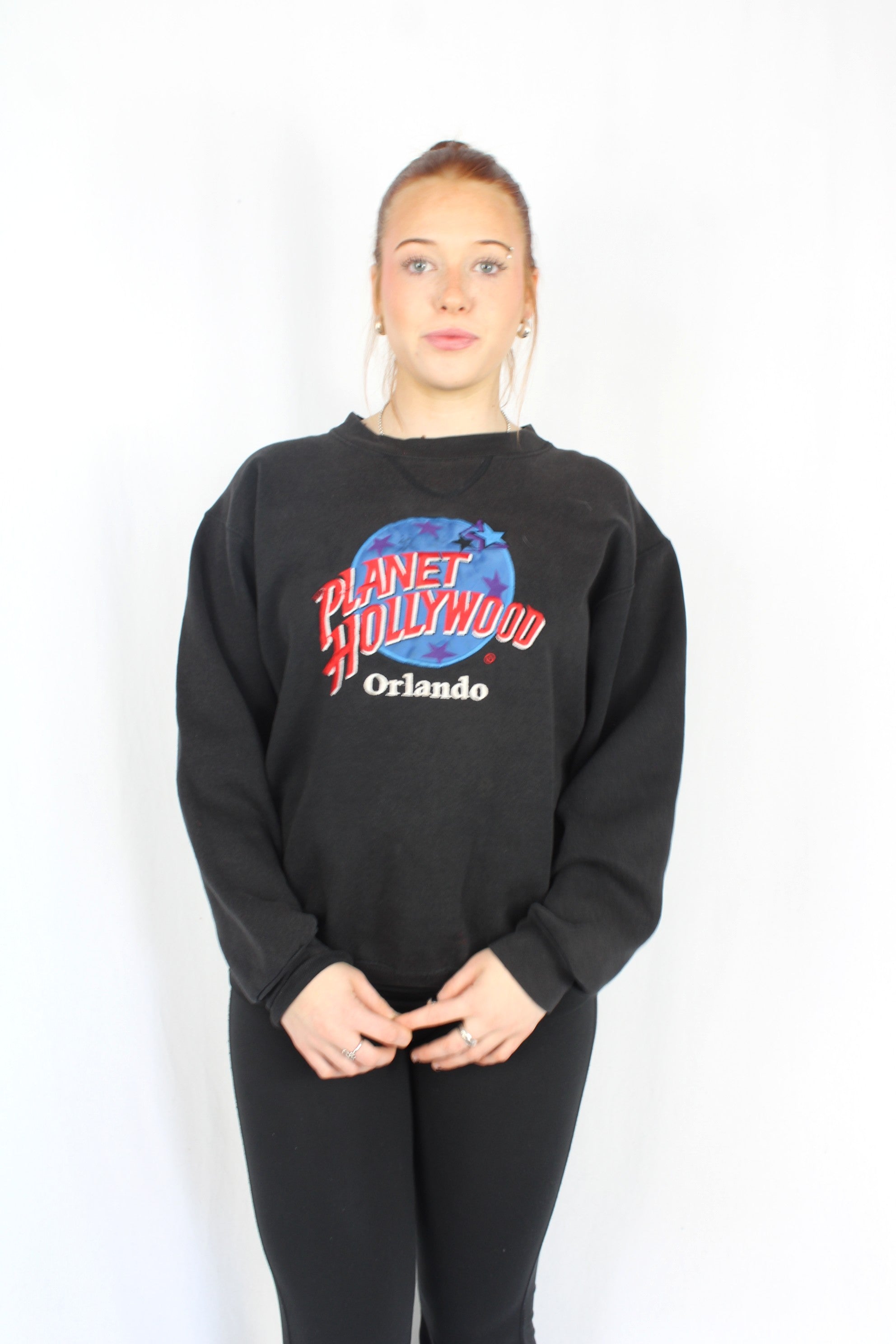 Planet Hollywood - Vintage Orlando Crewneck