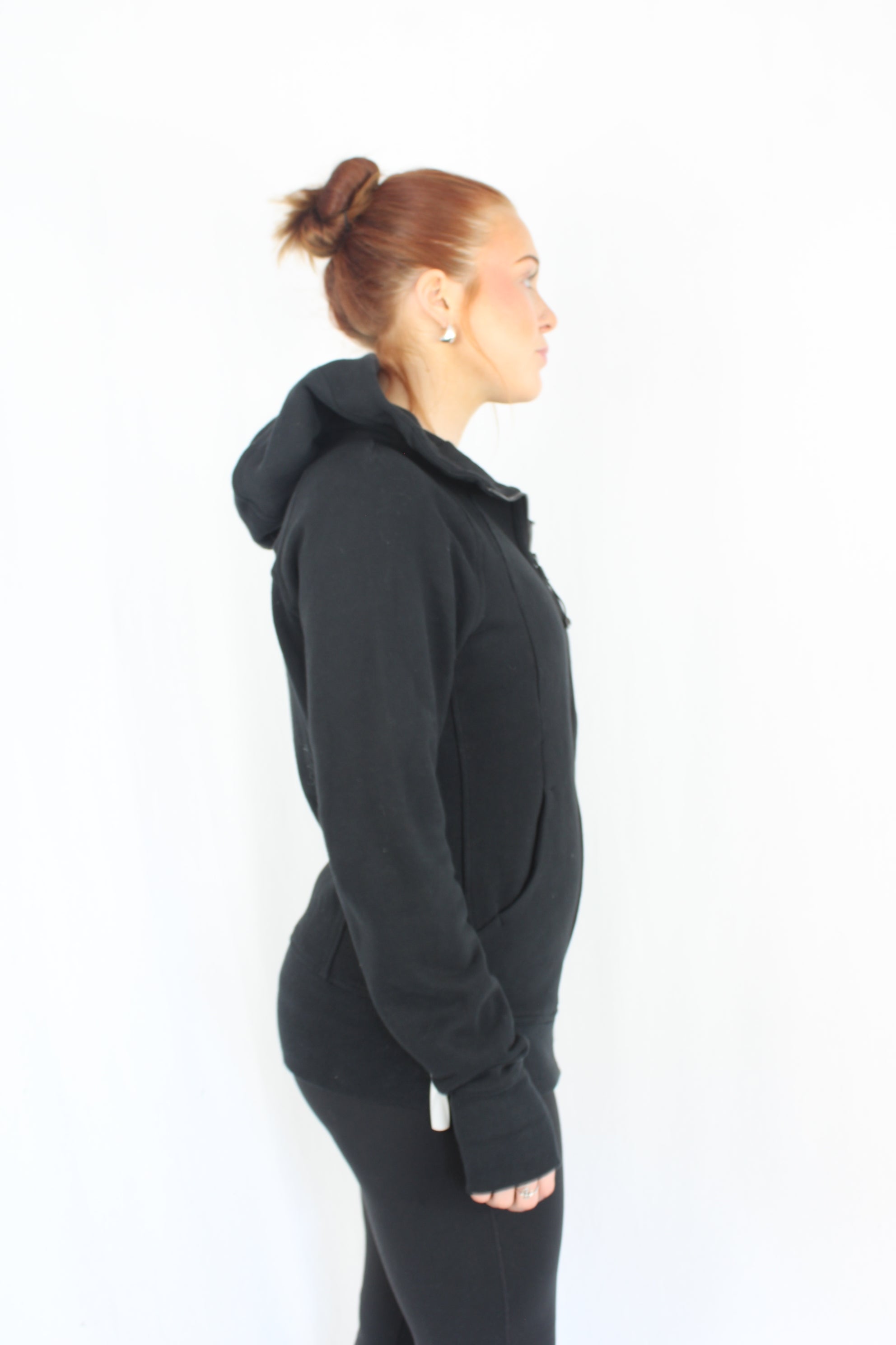 Lululemon - Longline Scuba Hoodie