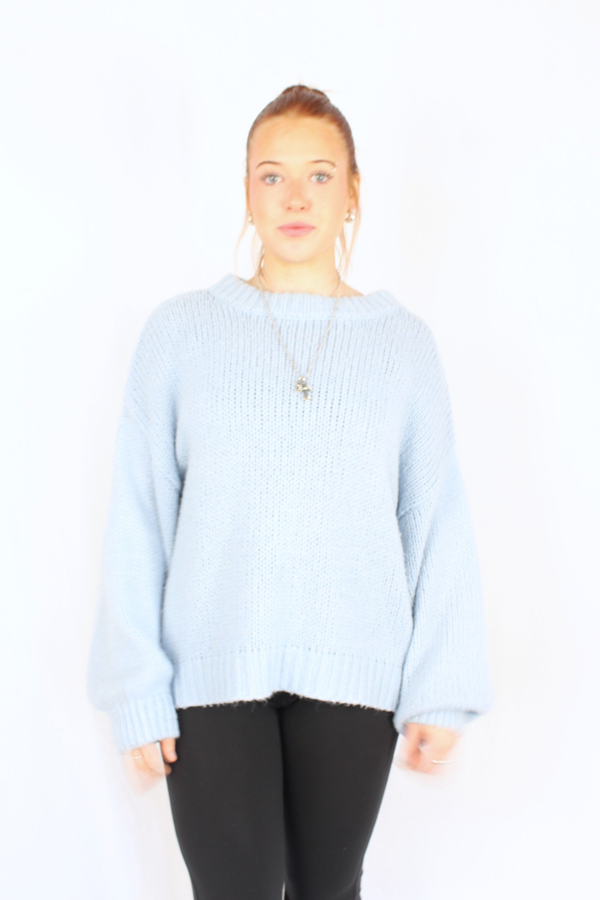 Thing Thing - Chunky Knit Jumper