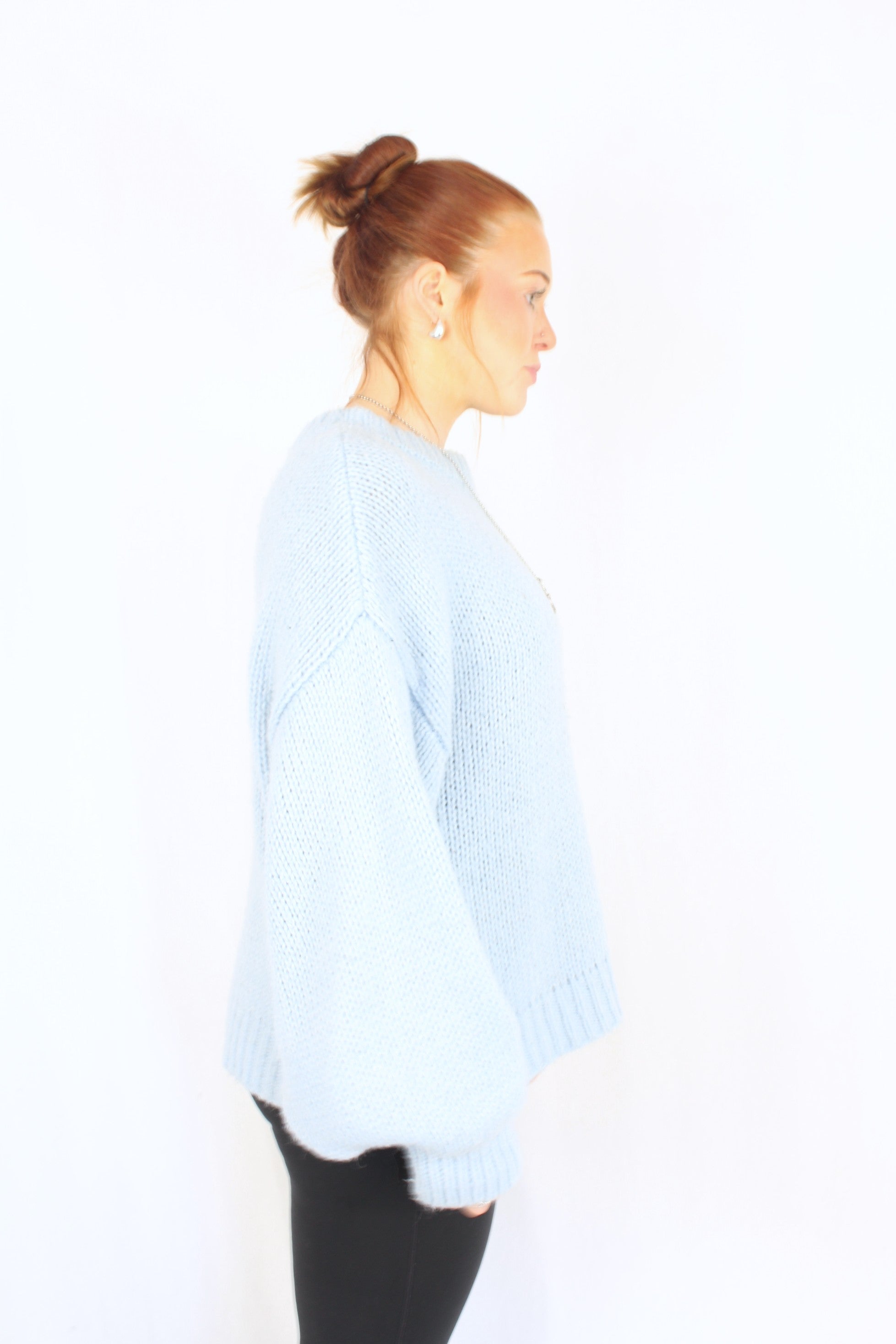 Thing Thing - Chunky Knit Jumper