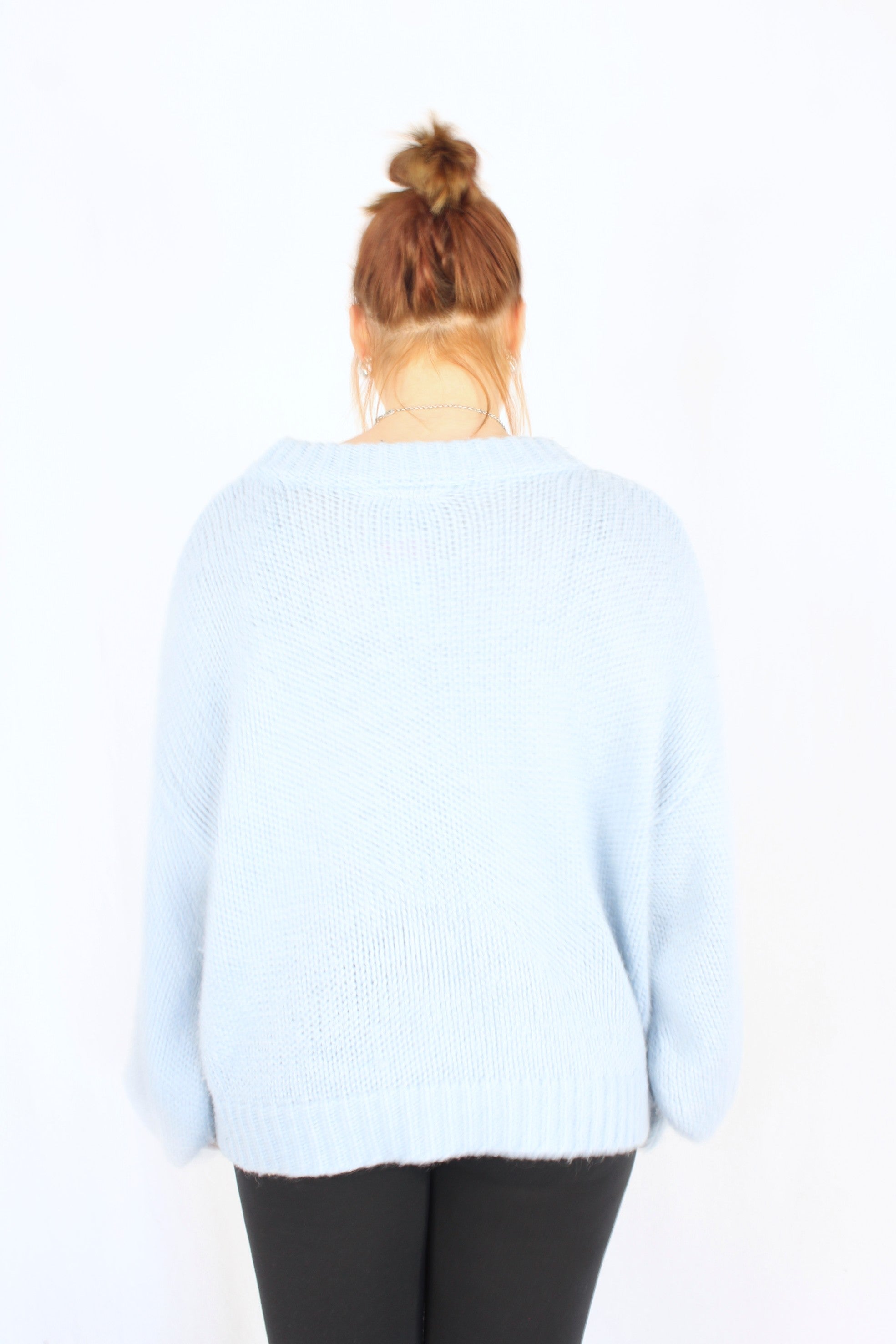 Thing Thing - Chunky Knit Jumper