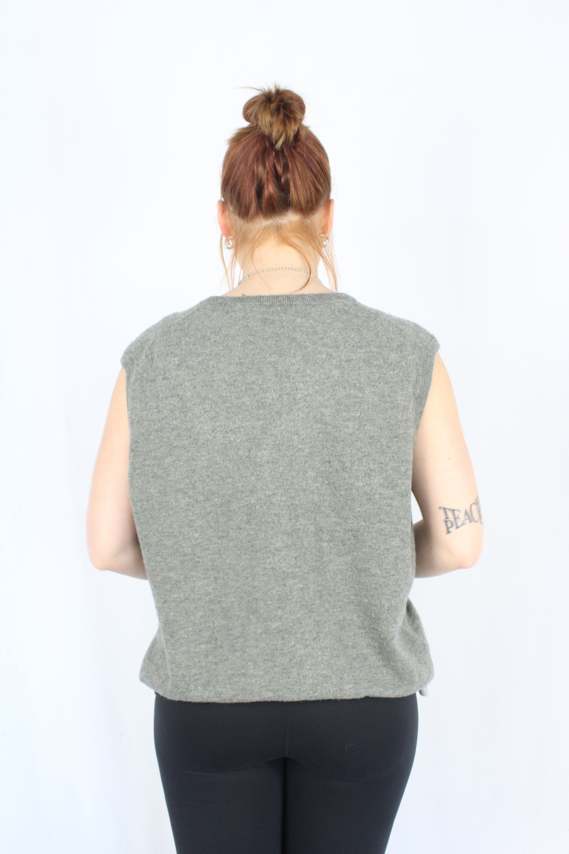 Ralph Lauren - Vintage Wool Sweater Vest