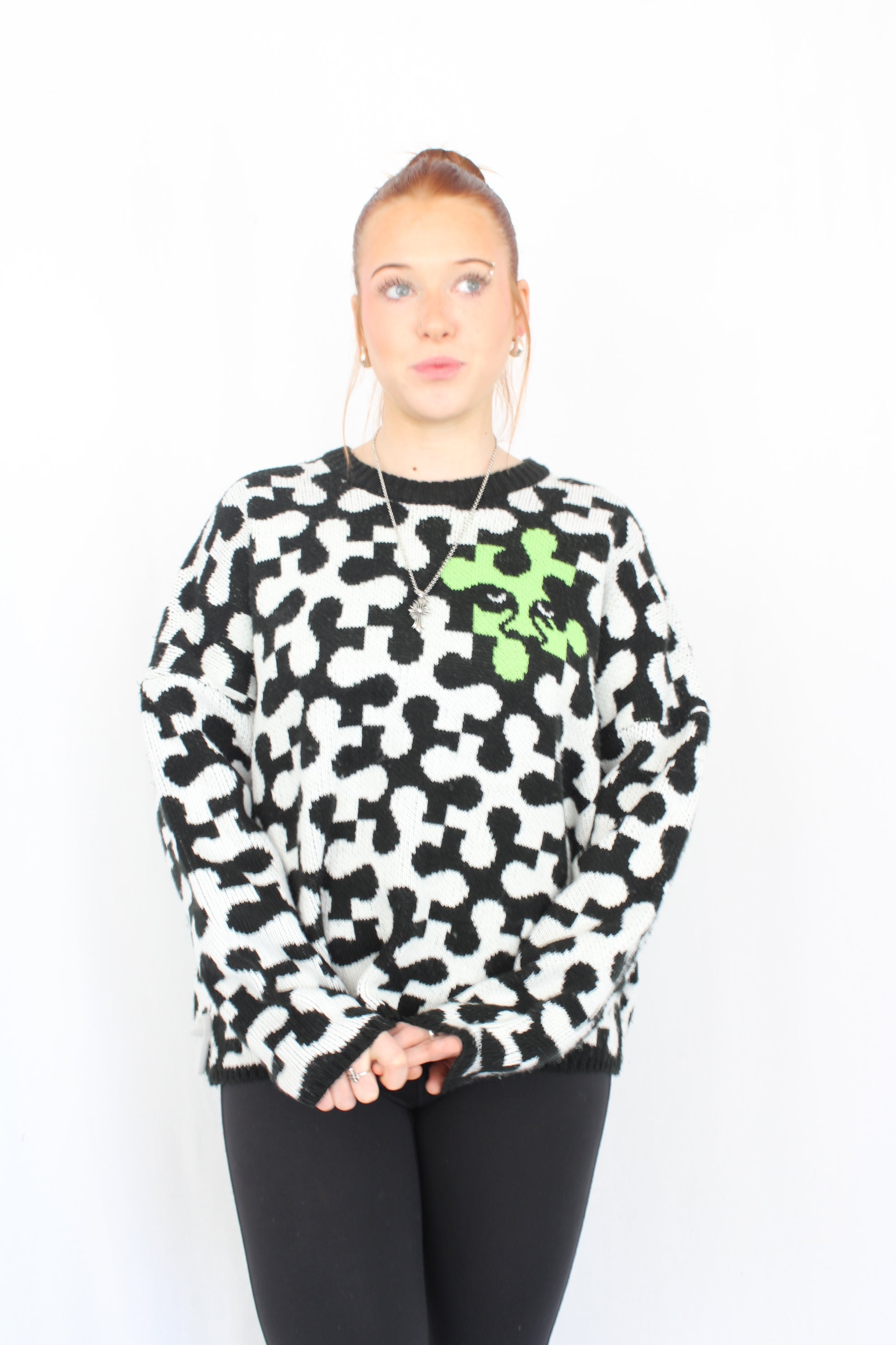 Obey - Puzzle Jumper
