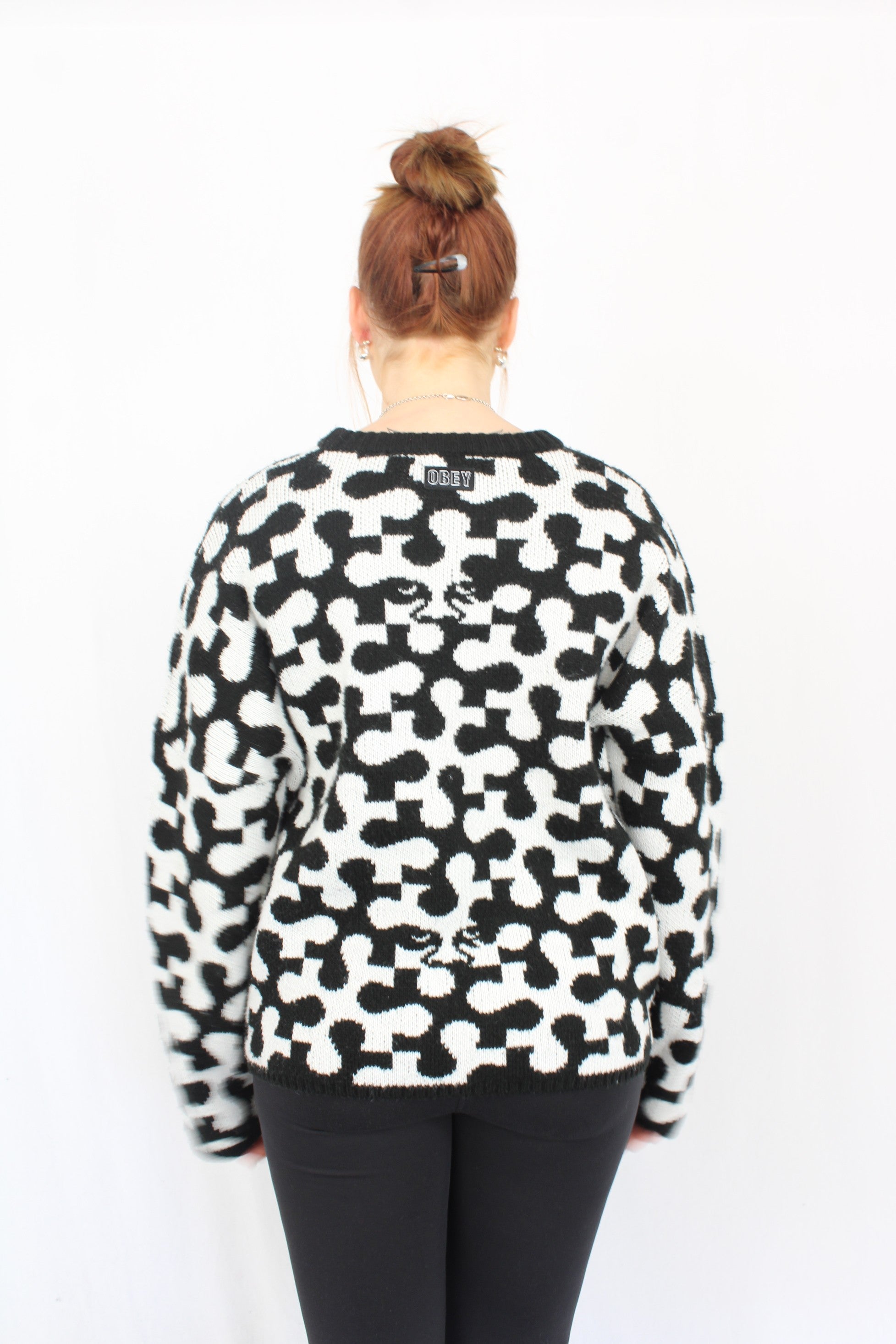 Obey - Puzzle Jumper