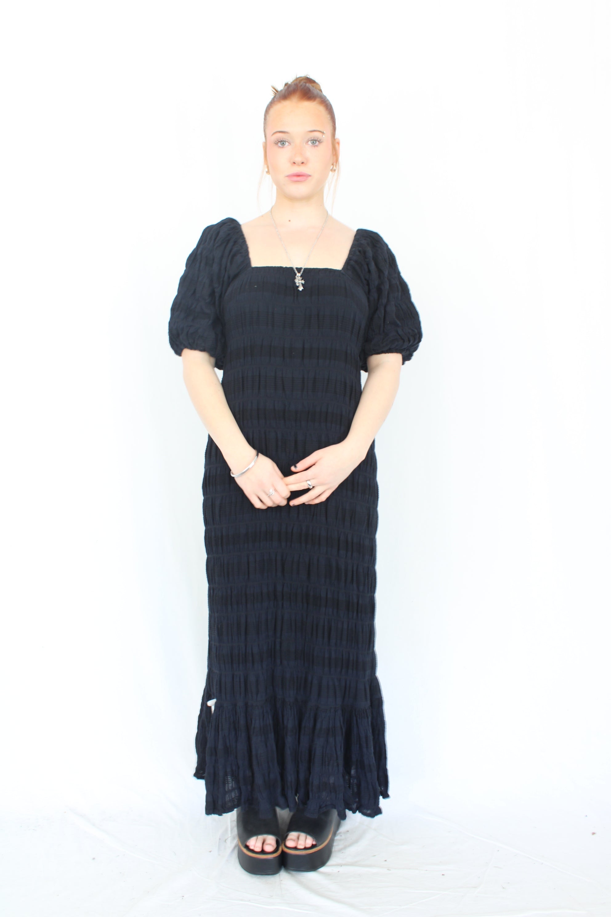 Max - Heidi Ruched Dress