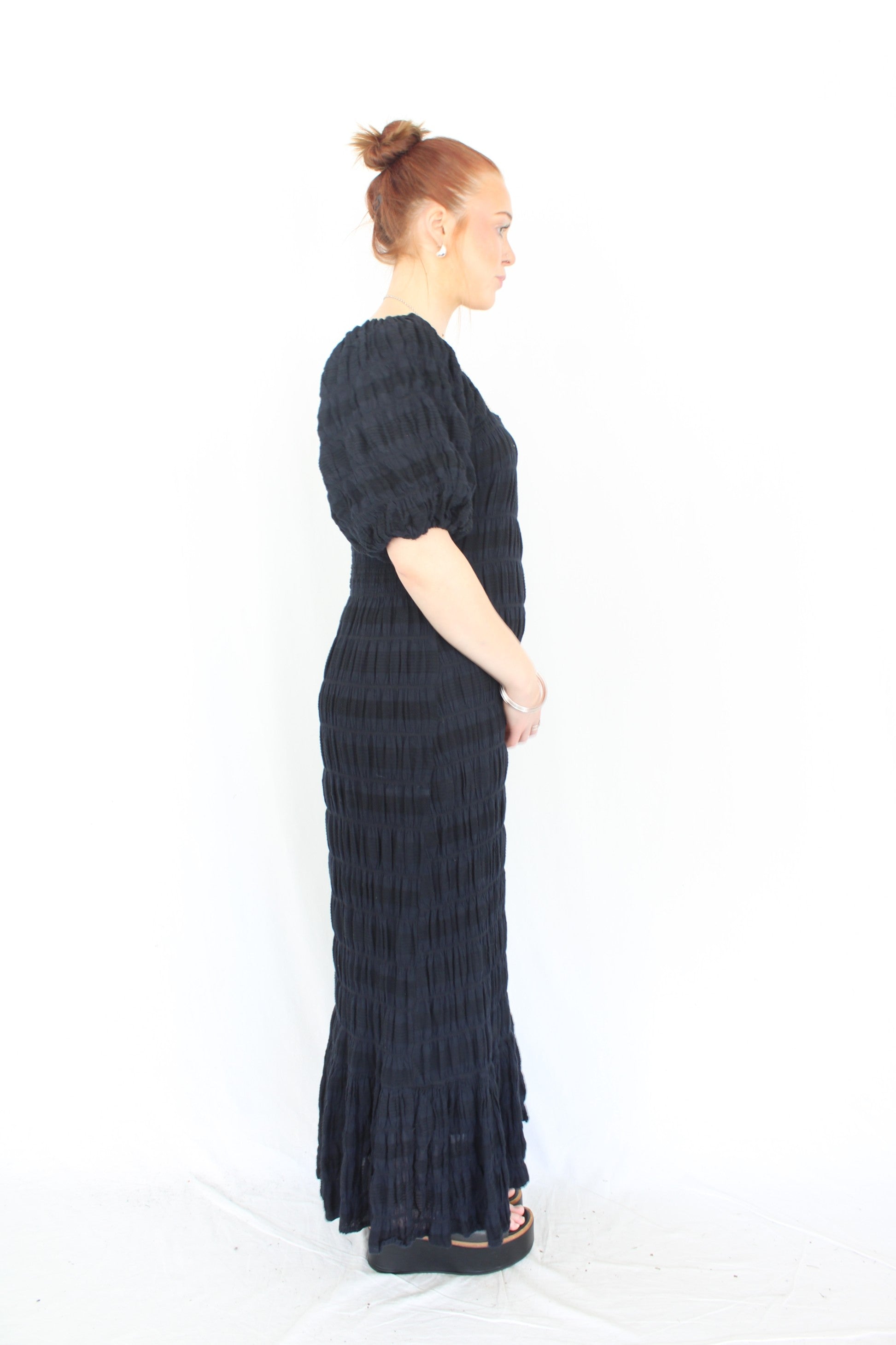 Max - Heidi Ruched Dress