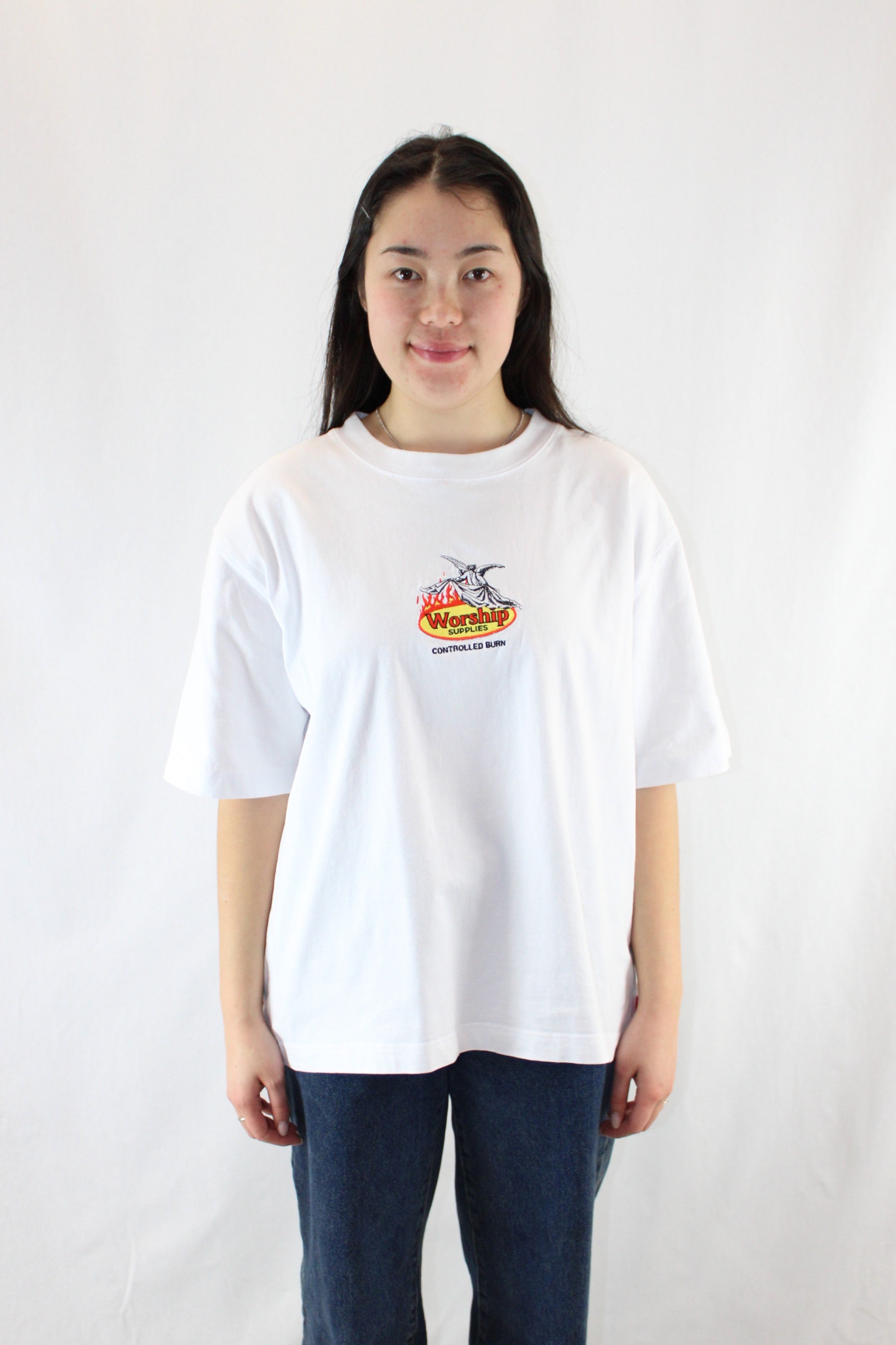 Worship - Controlled Burn T-Shirt
