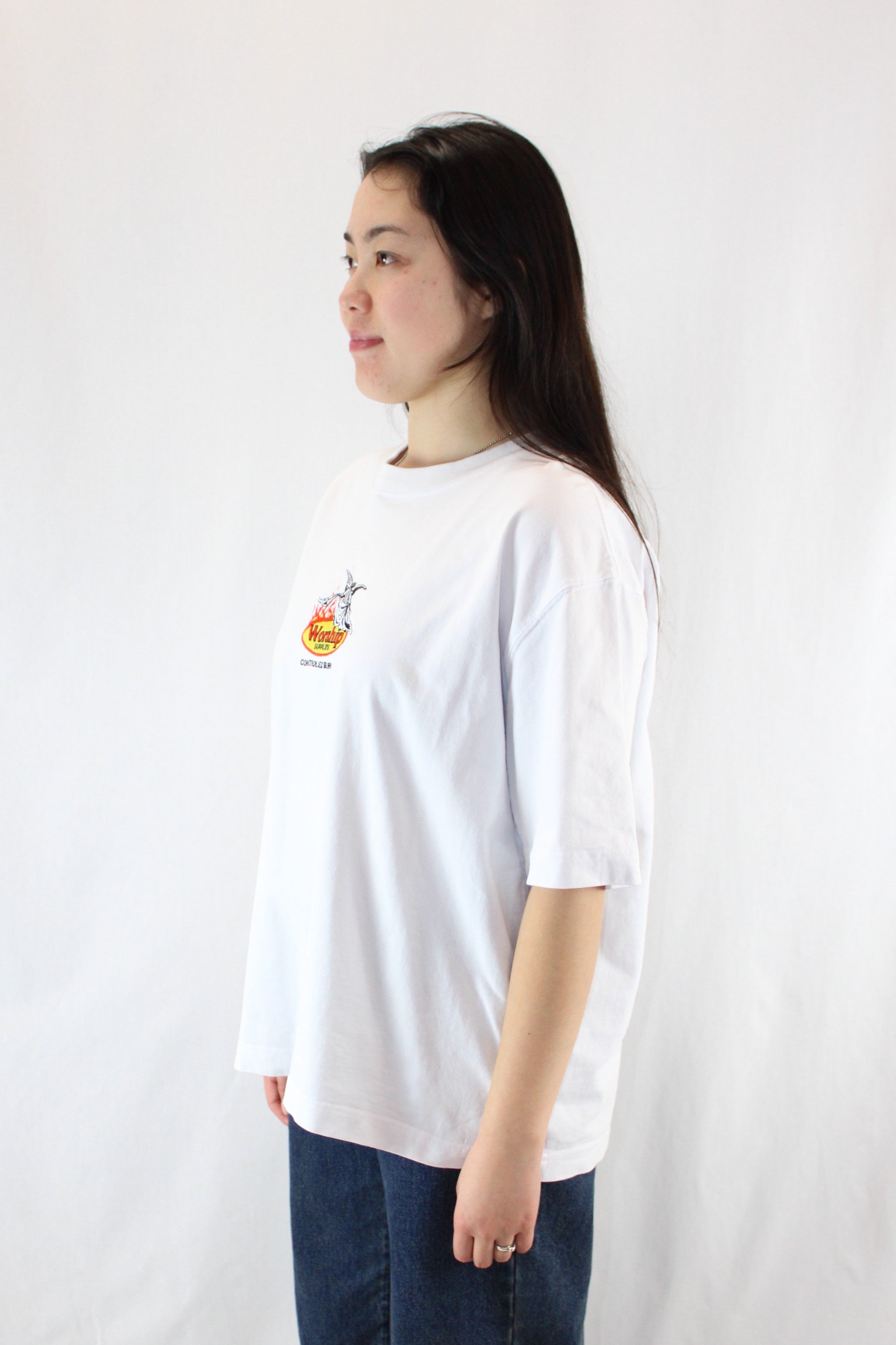 Worship - Controlled Burn T-Shirt