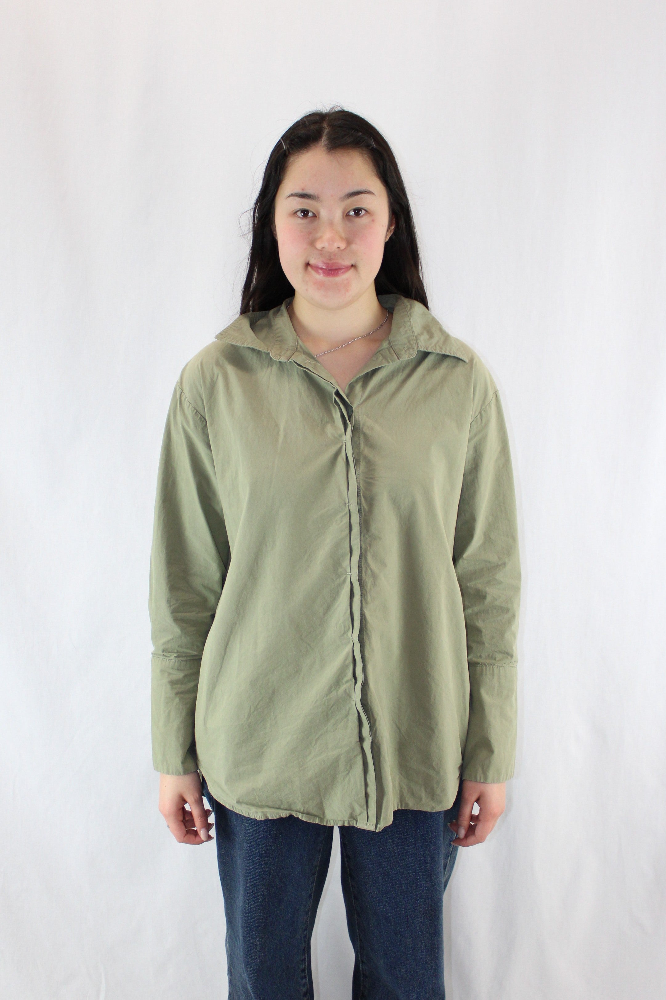 Marle - Oversized Shirt