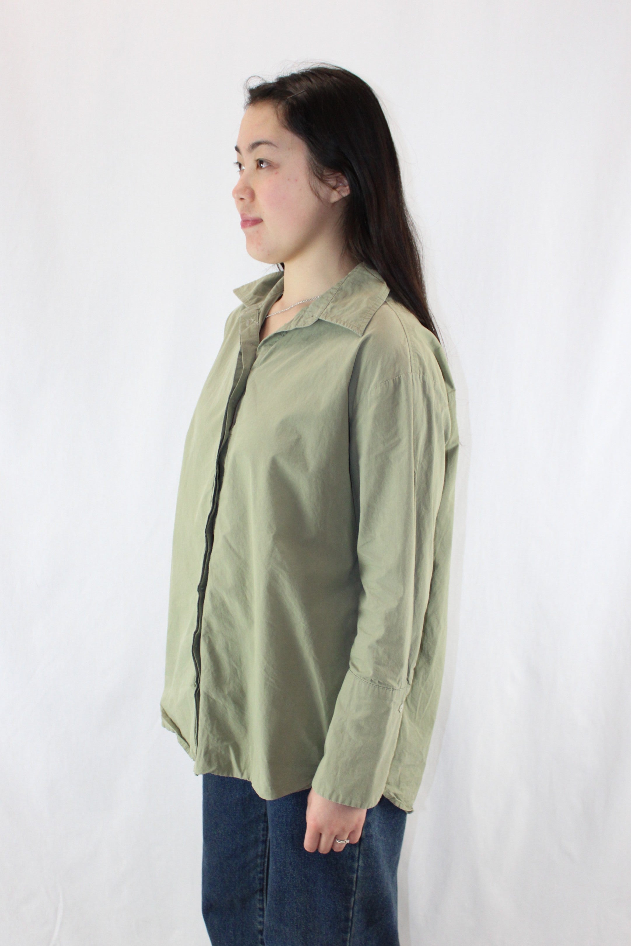 Marle - Oversized Shirt