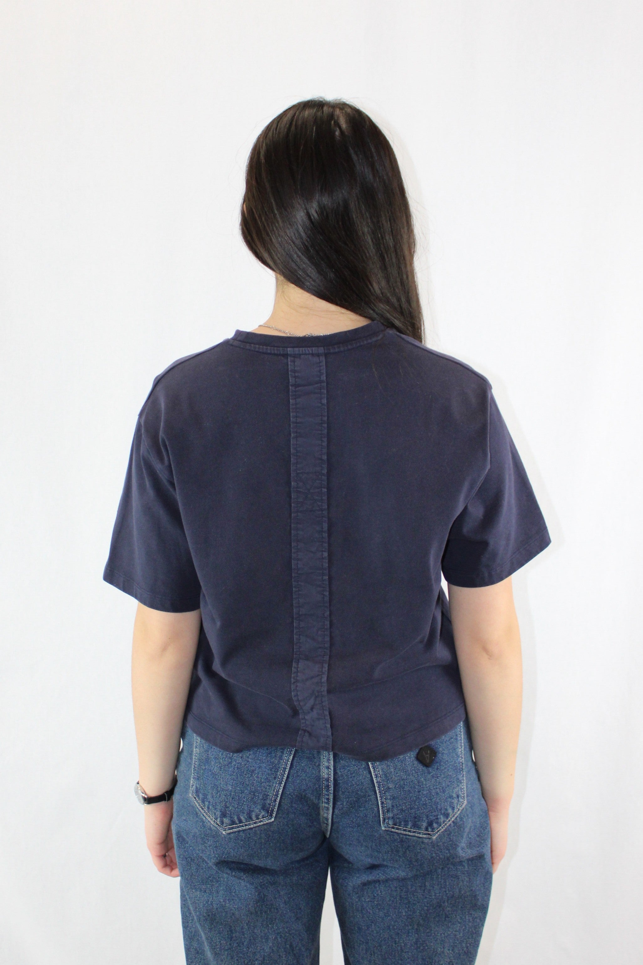 Cos - Cropped Boxy Tee