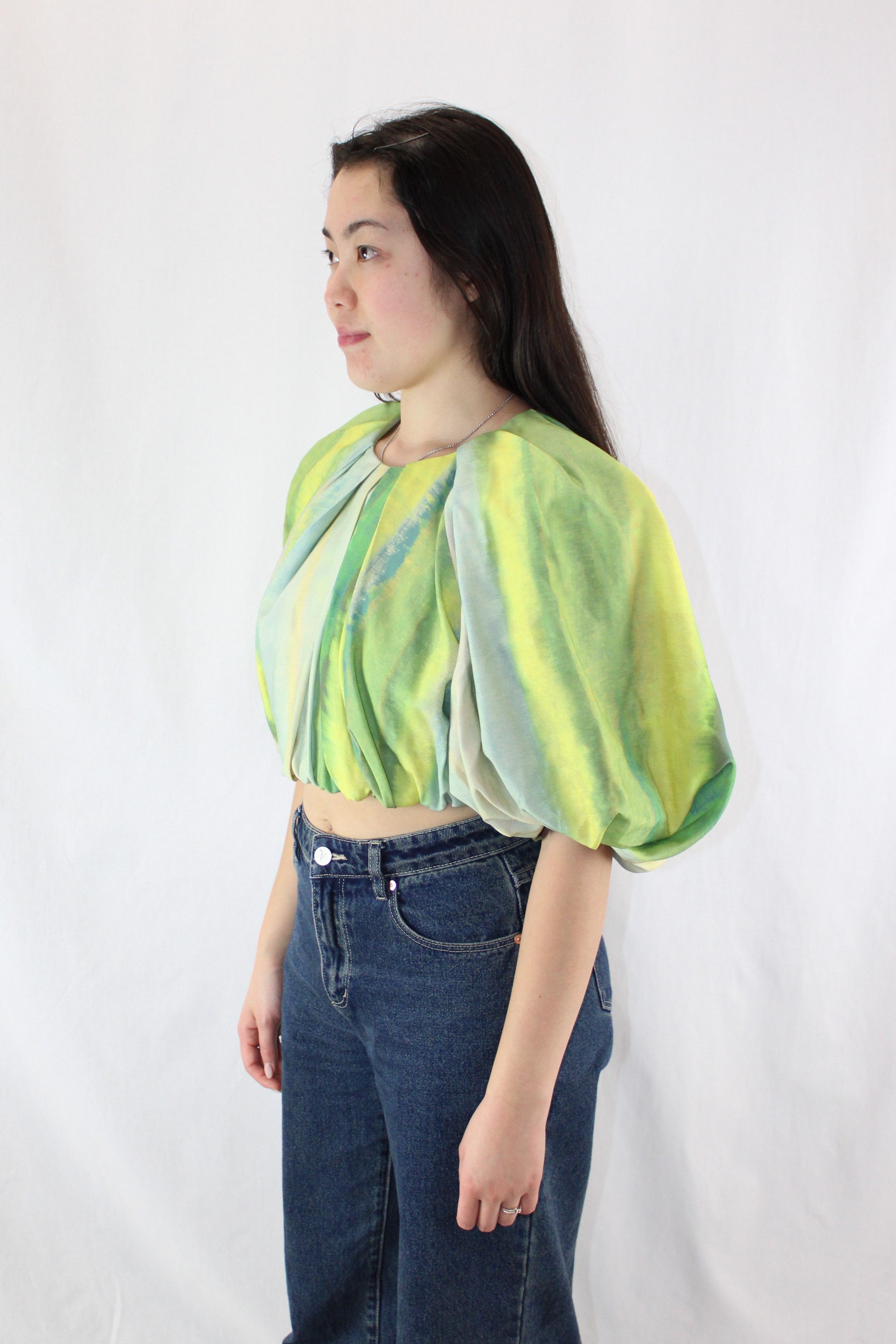 Acler - NWT Cumberland Top
