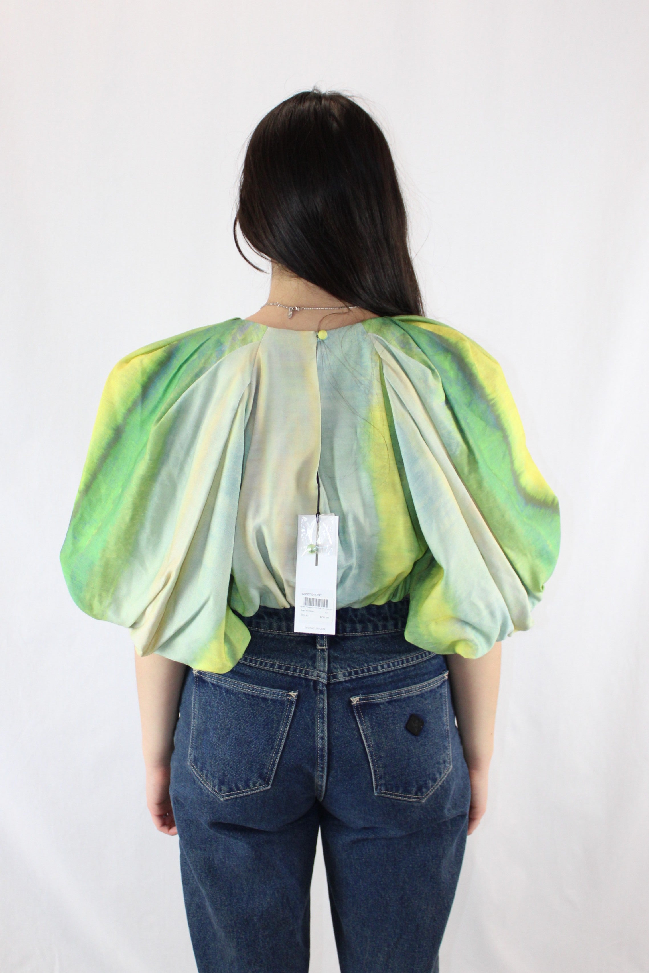Acler - NWT Cumberland Top