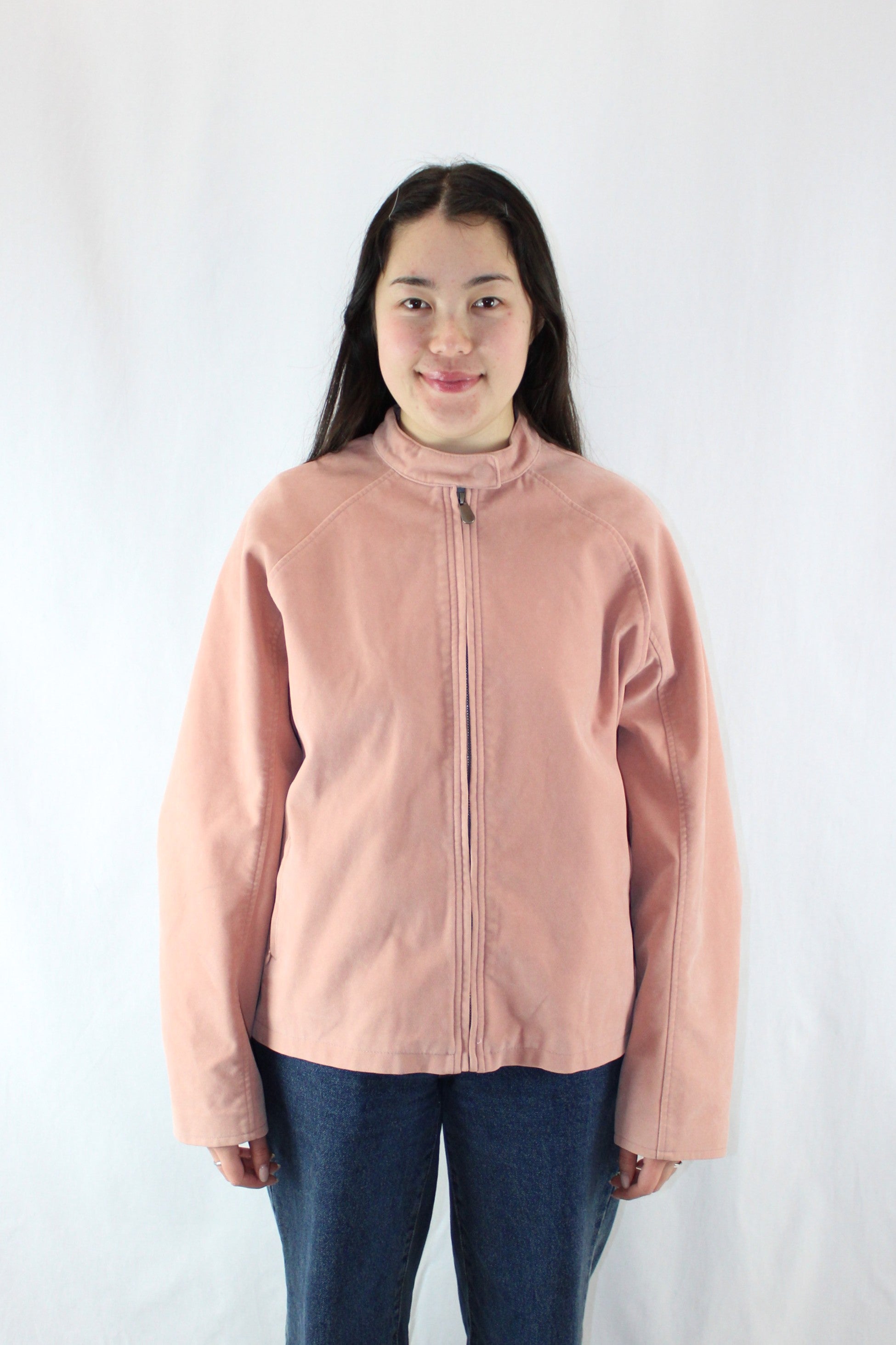 Sisters + Seekers - Lady Faux Suede Jacket