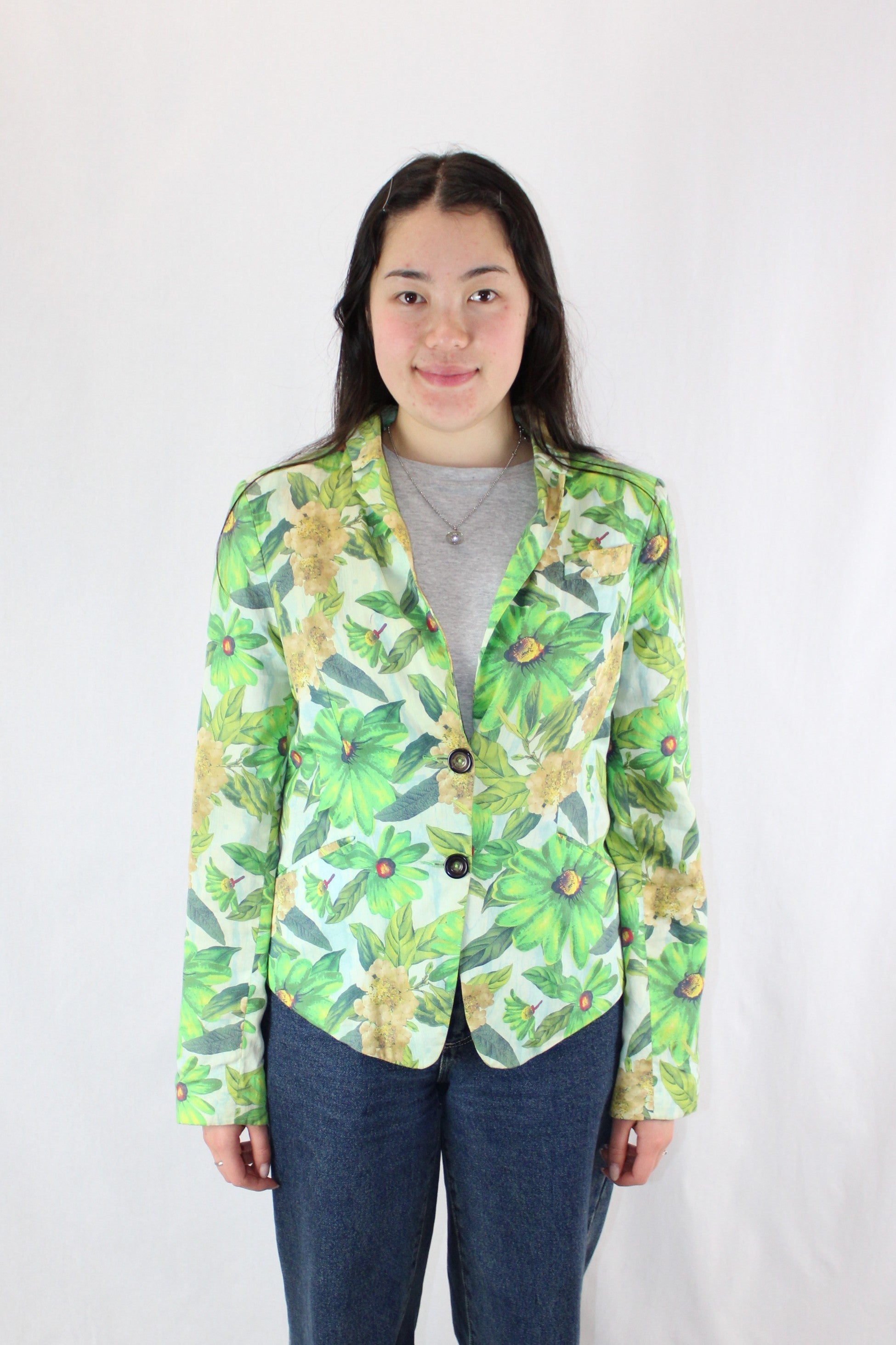 Cooper - 'Green Sleeves' Jacket