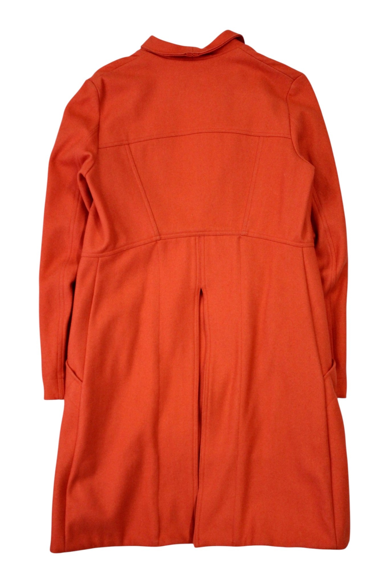 Company of Strangers - Wool Tuxedo Coat