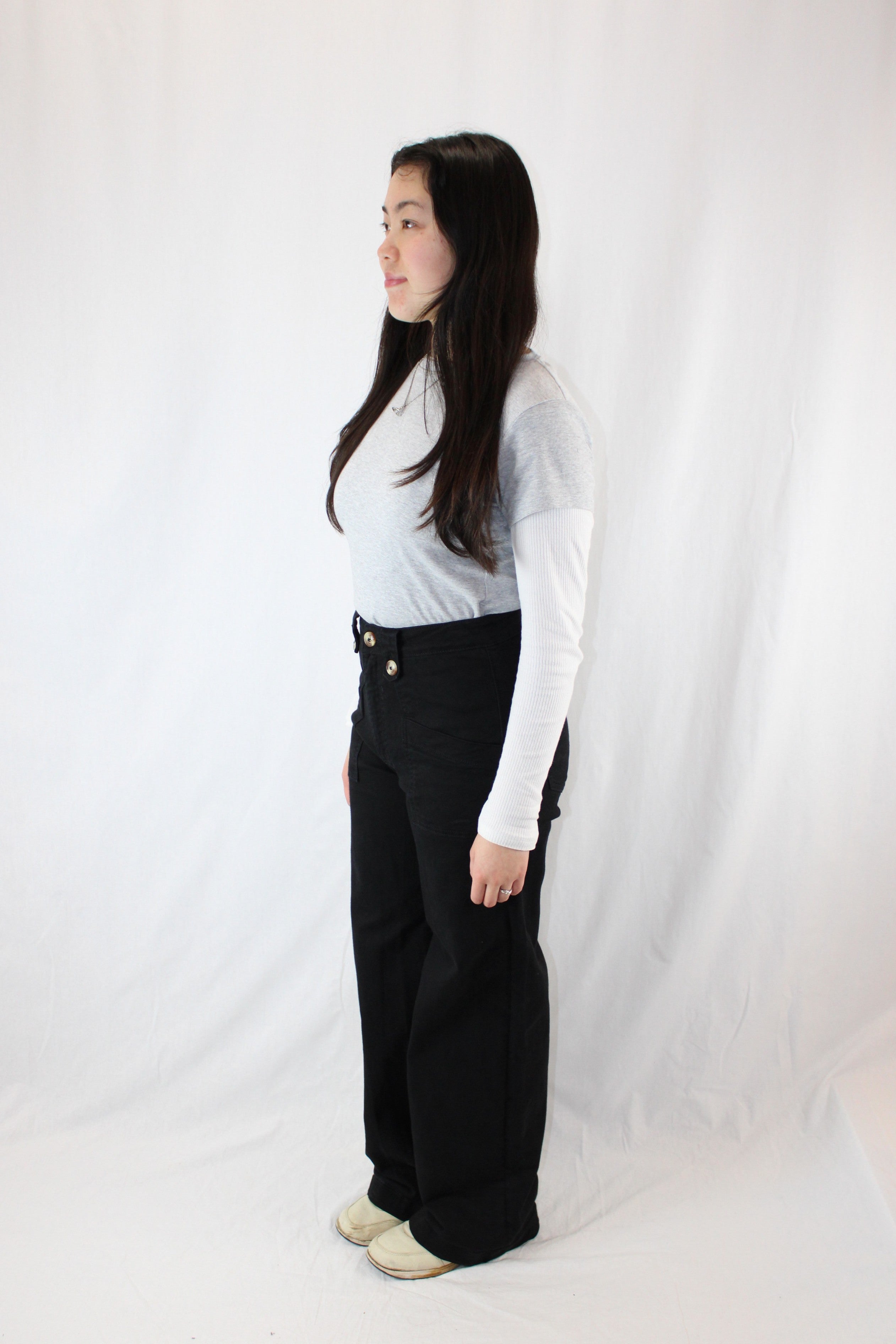 Dricoper - Straight Leg Jeans