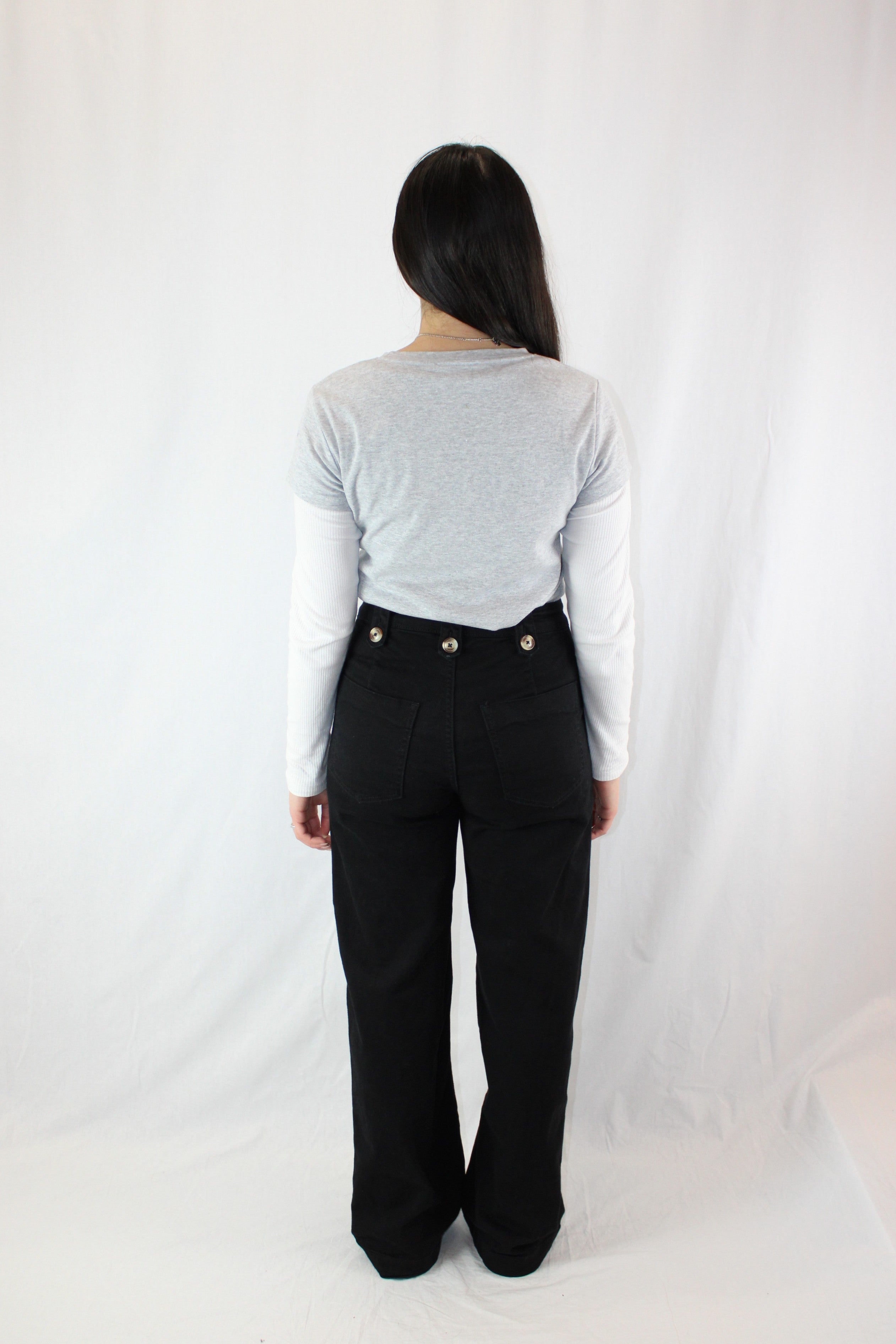 Dricoper - Straight Leg Jeans