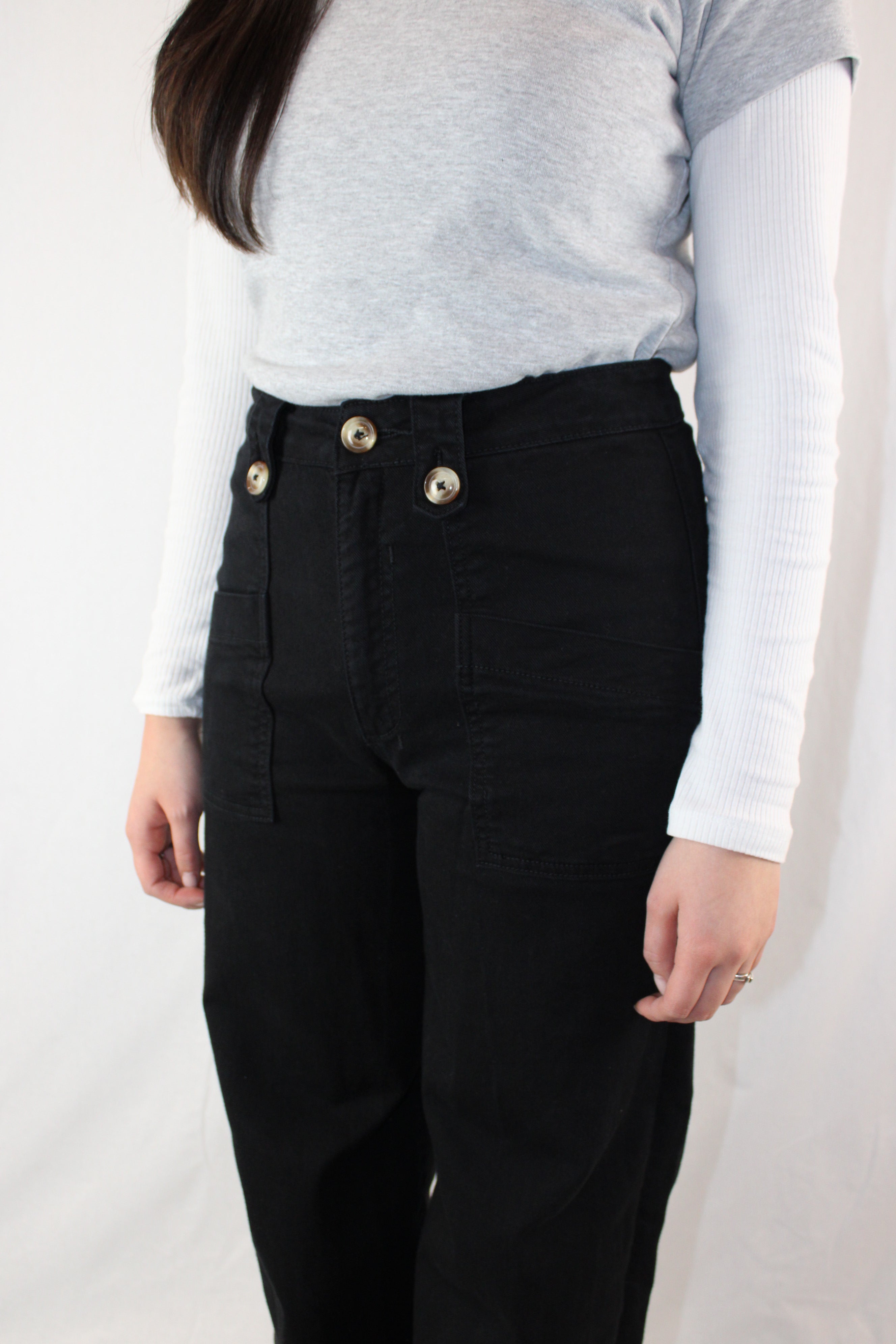 Dricoper - Straight Leg Jeans