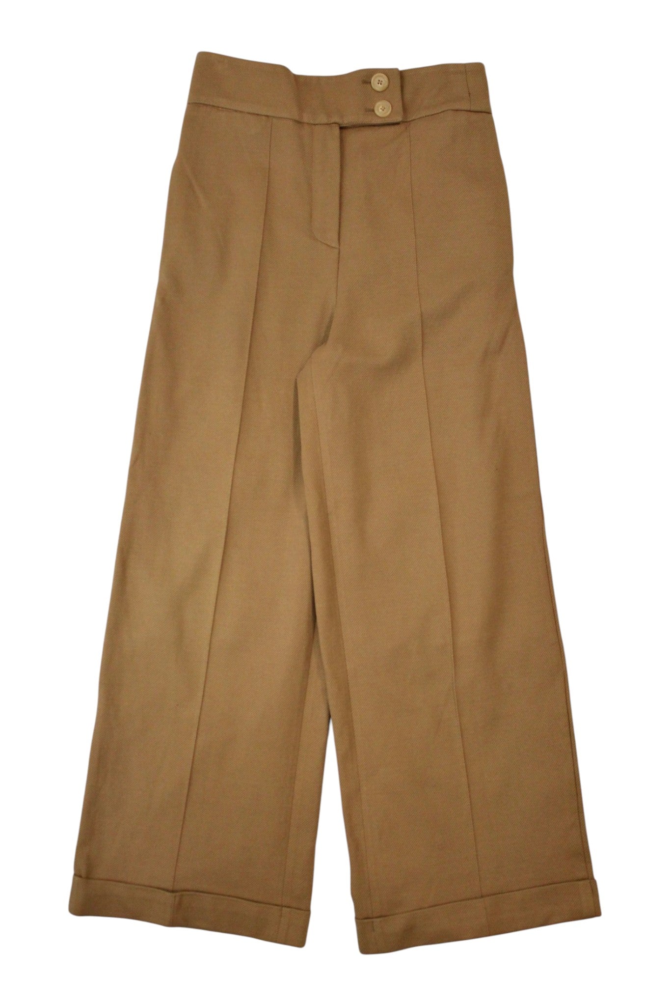 Louis Vuitton - Wide Leg Pants