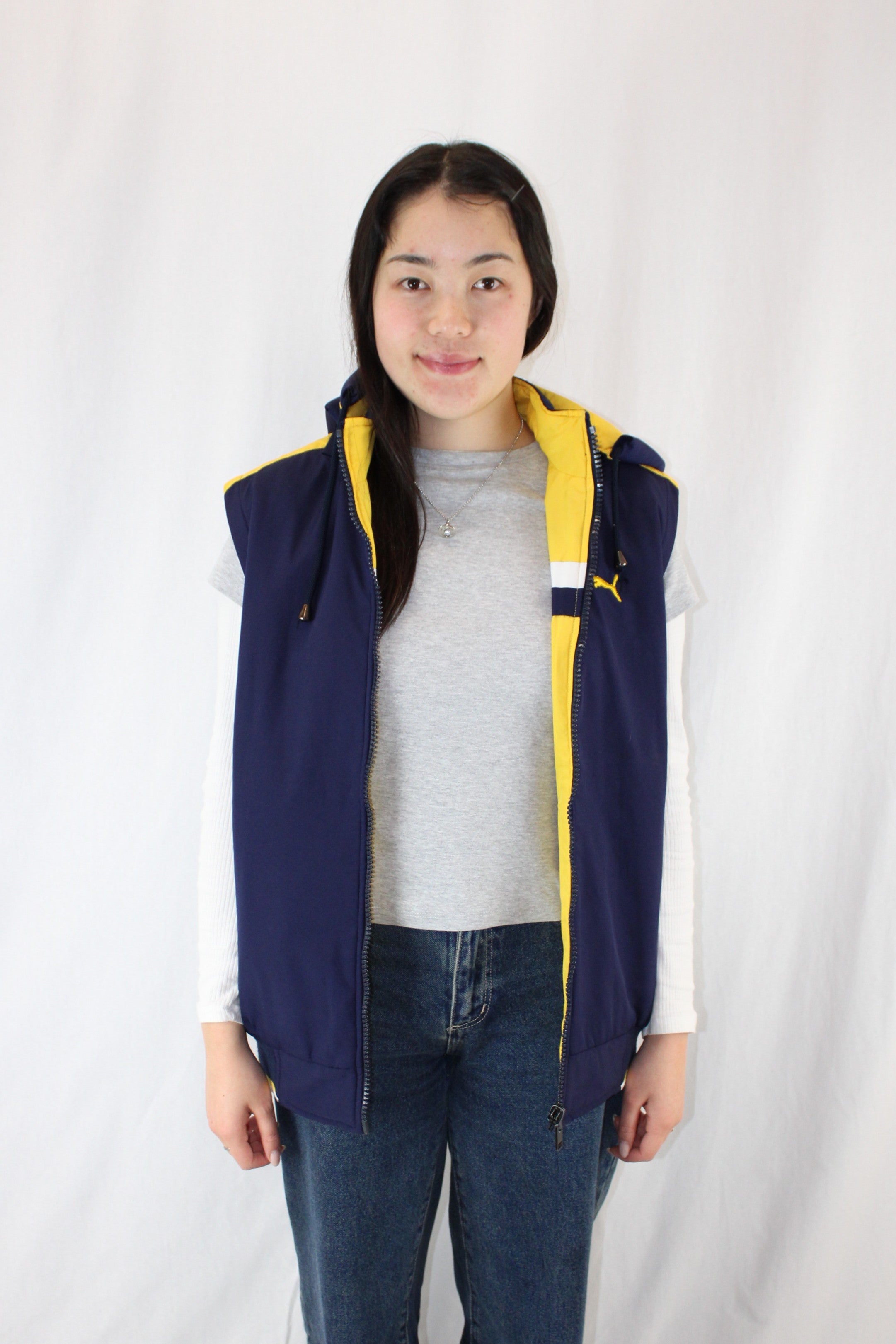 Puma - Reversible Vest