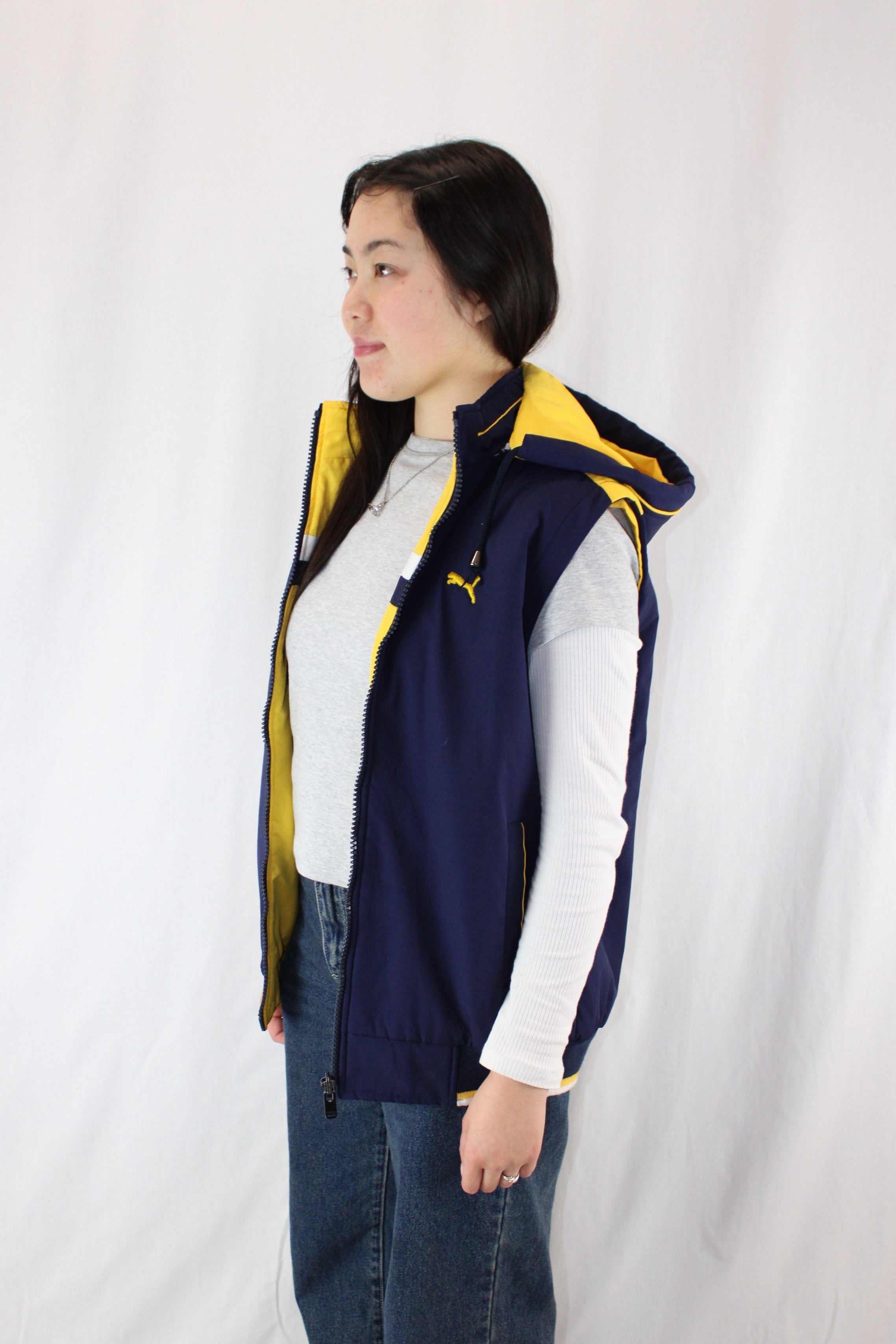 Puma - Reversible Vest
