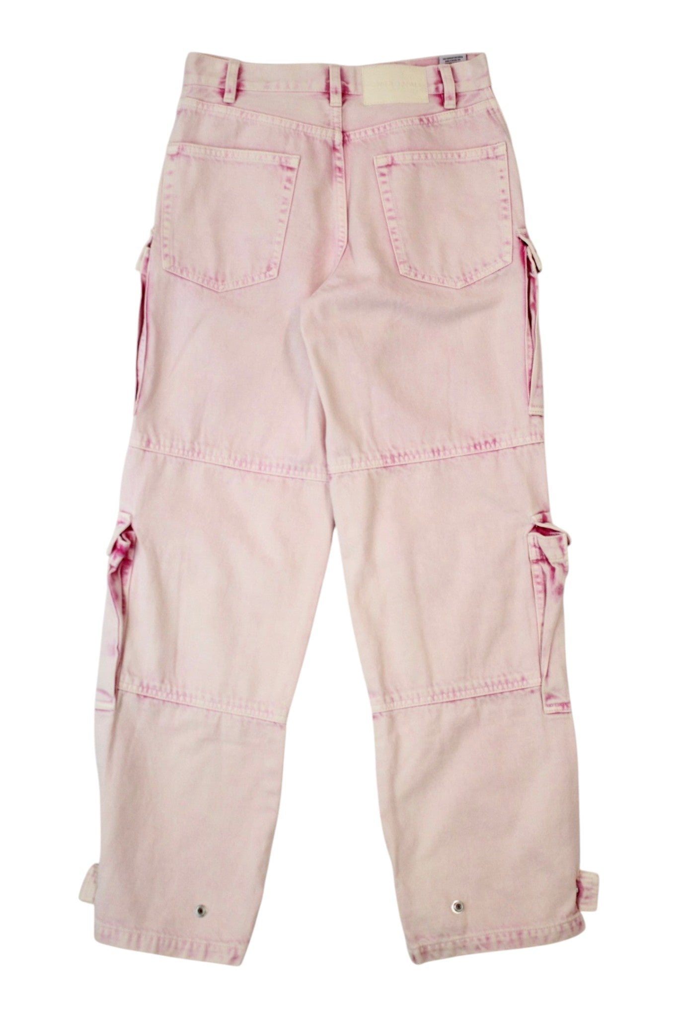 GRLFRND - Denim Cargo Pants