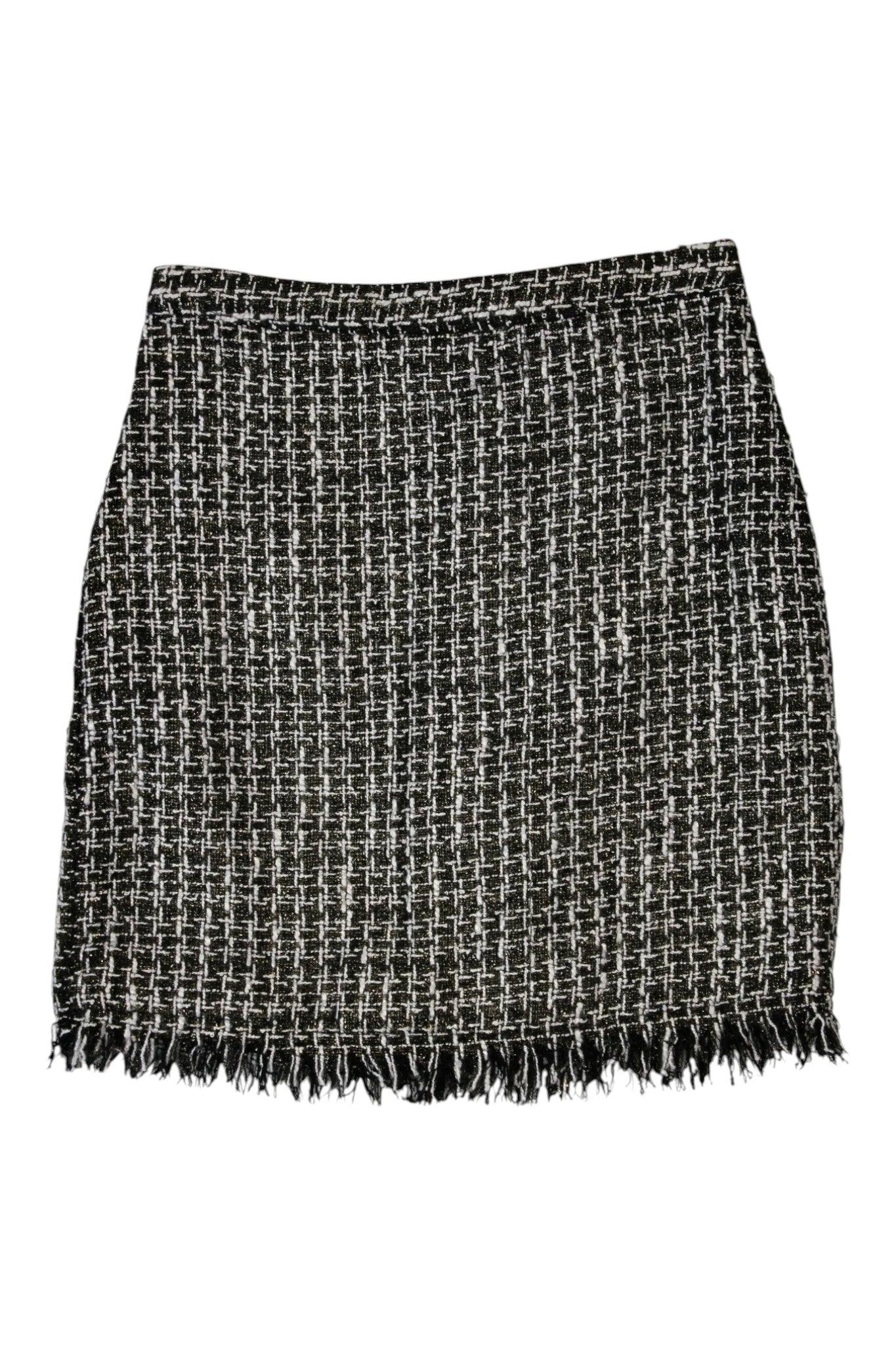 House of Harlow 1960 - Metallic Tweed Mini