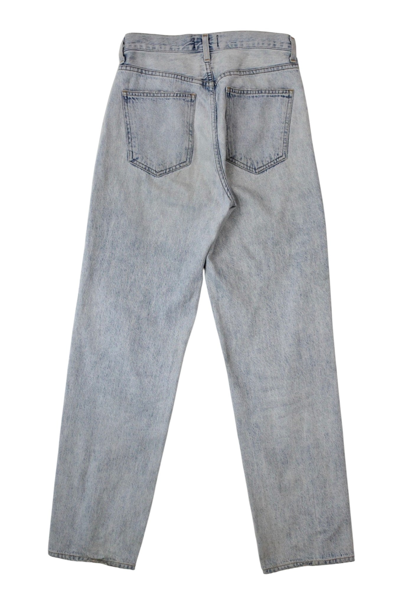 Agolde - Asymmetrical Waist Jeans