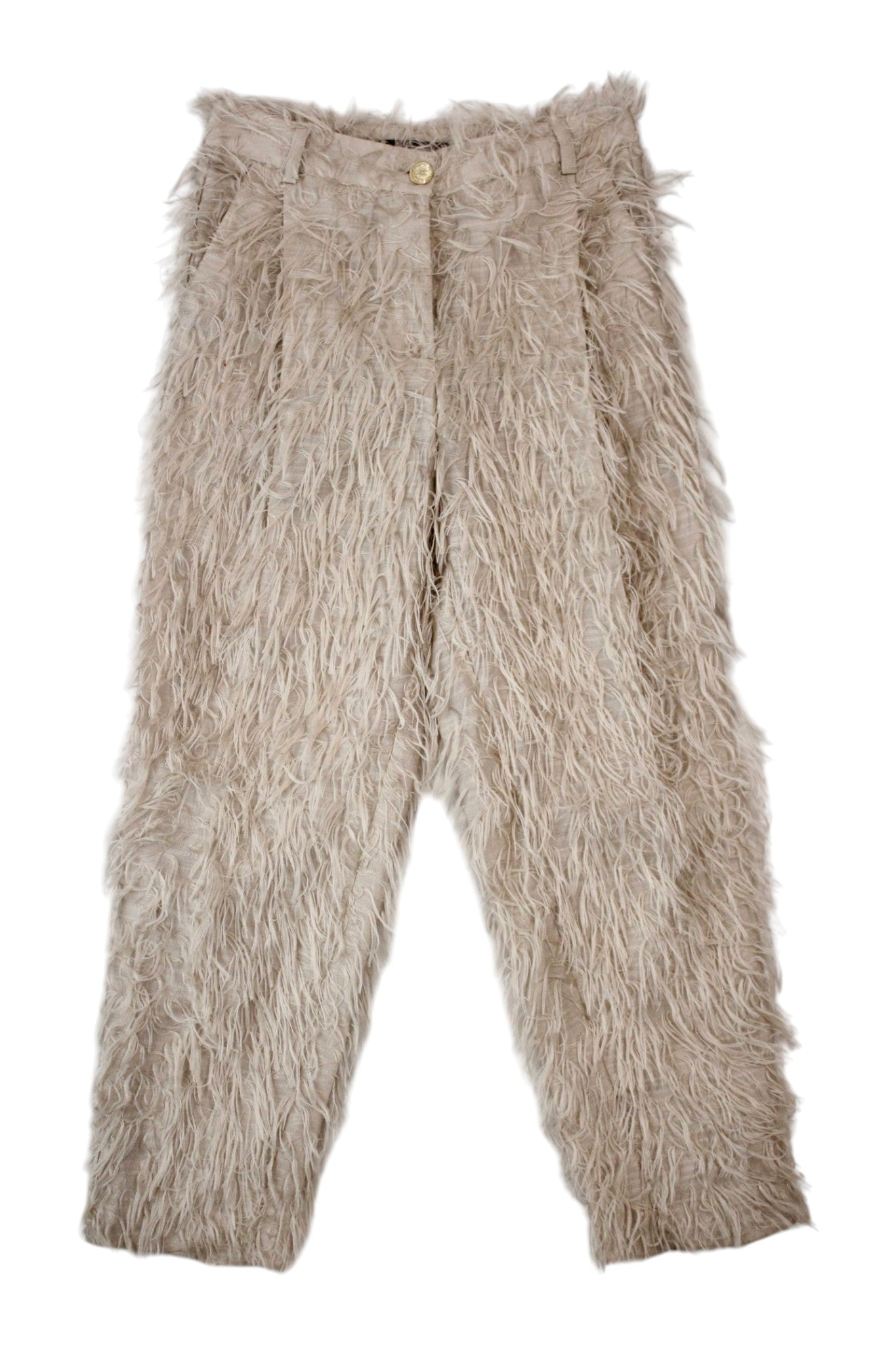 Collini - Textured Pants