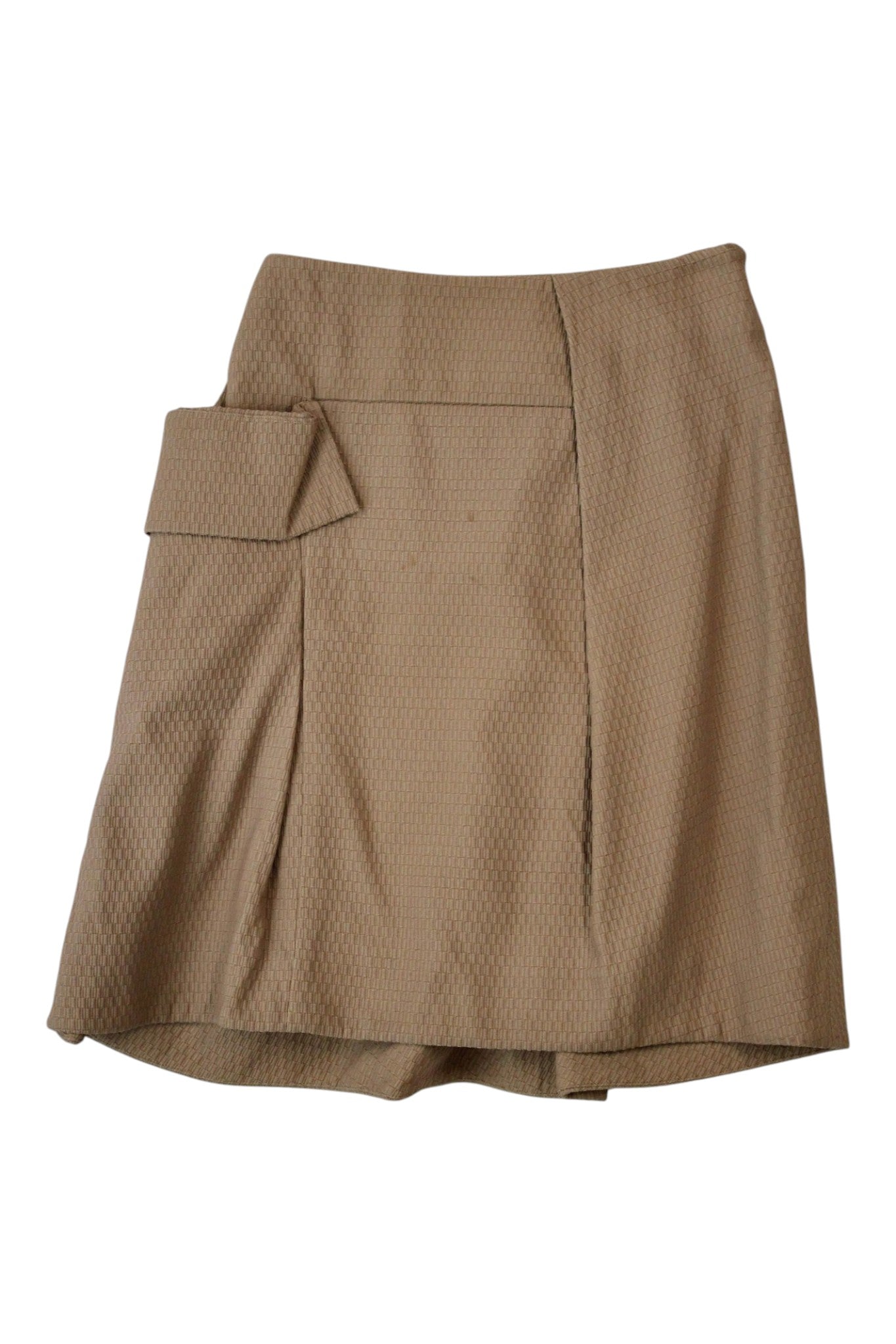 Marni - Structured Asymmetrical Skirt