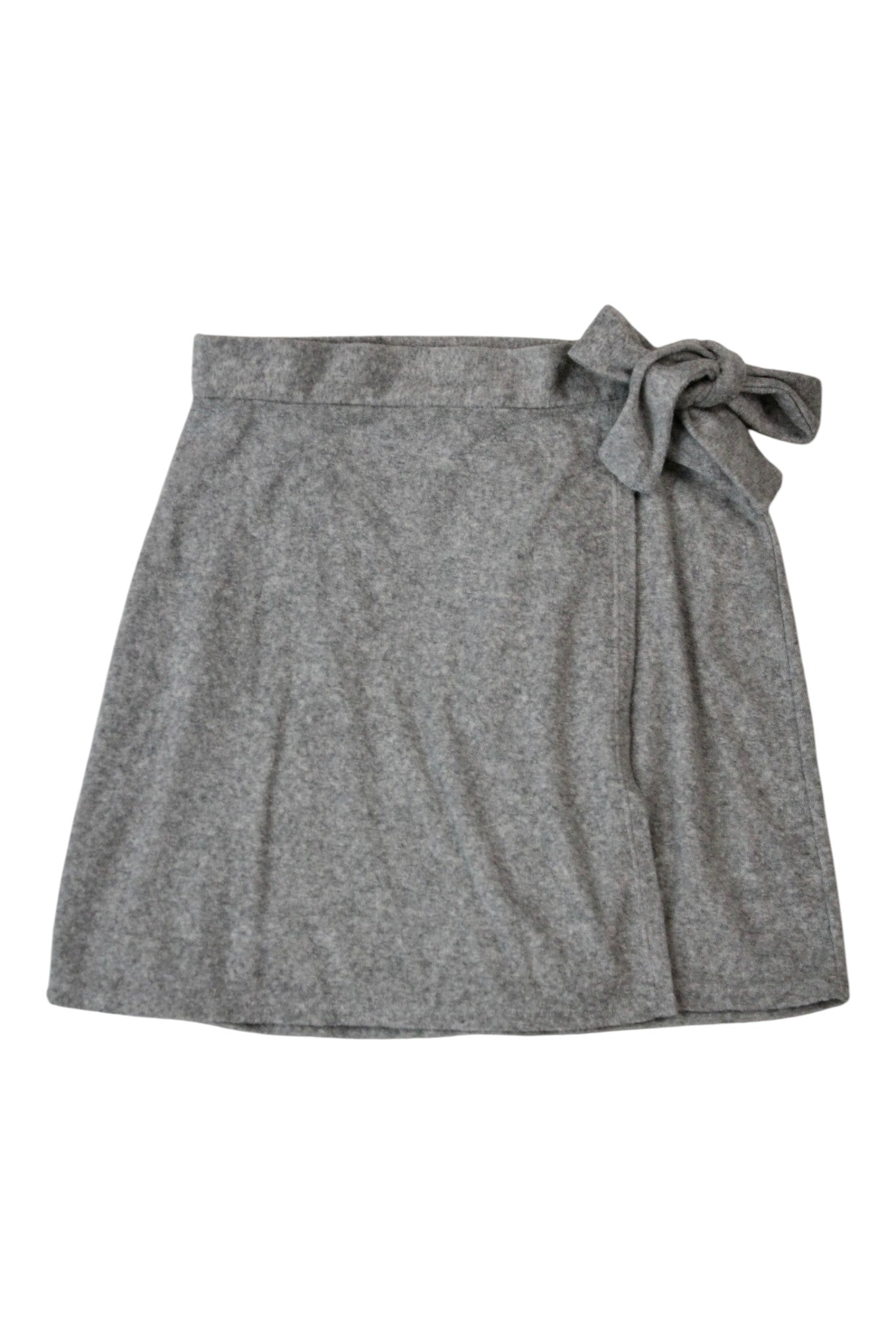 Reformation Jeans - Terry Wrap Skirt