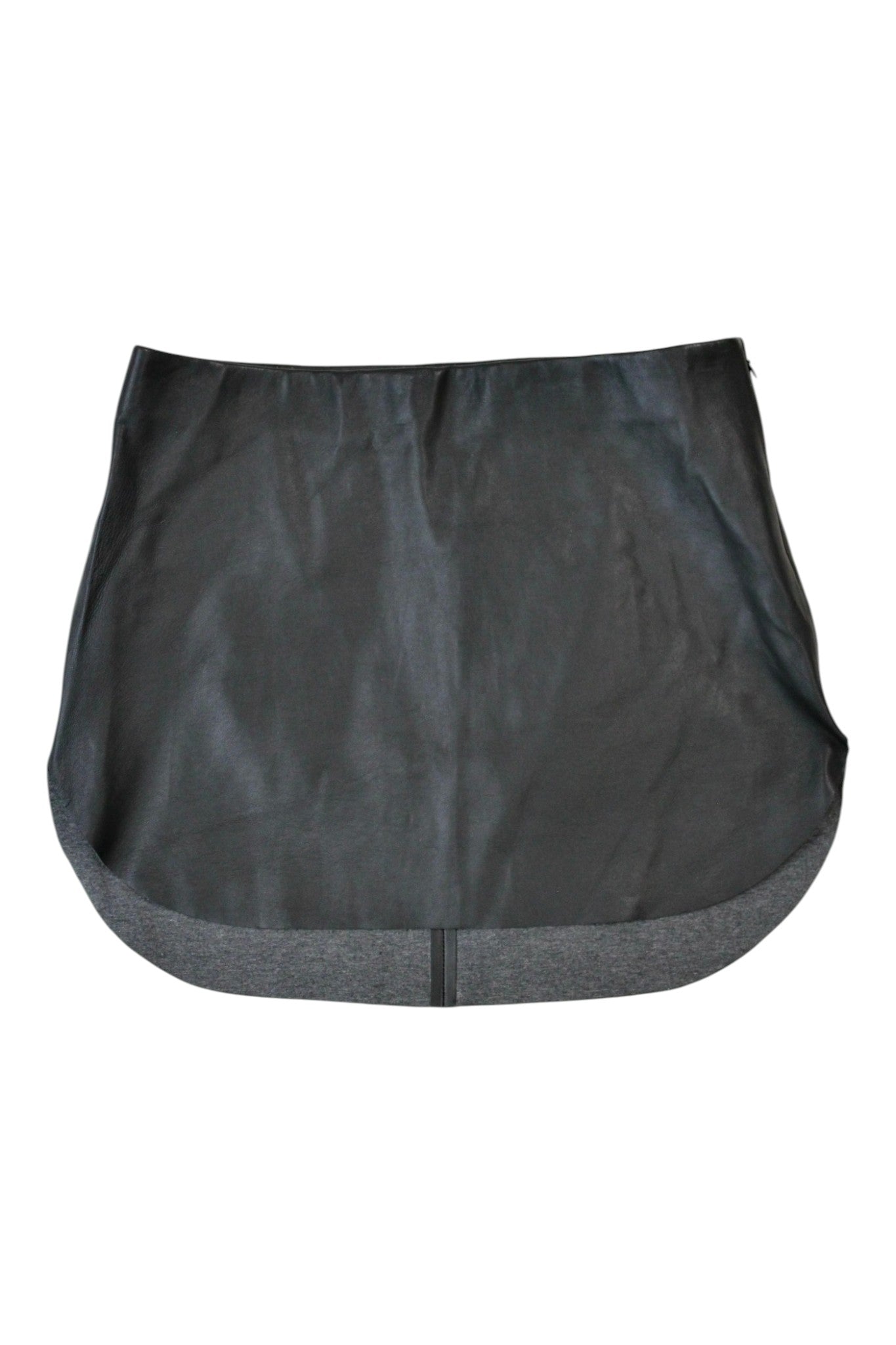L'Academie - Faux Leather Mini