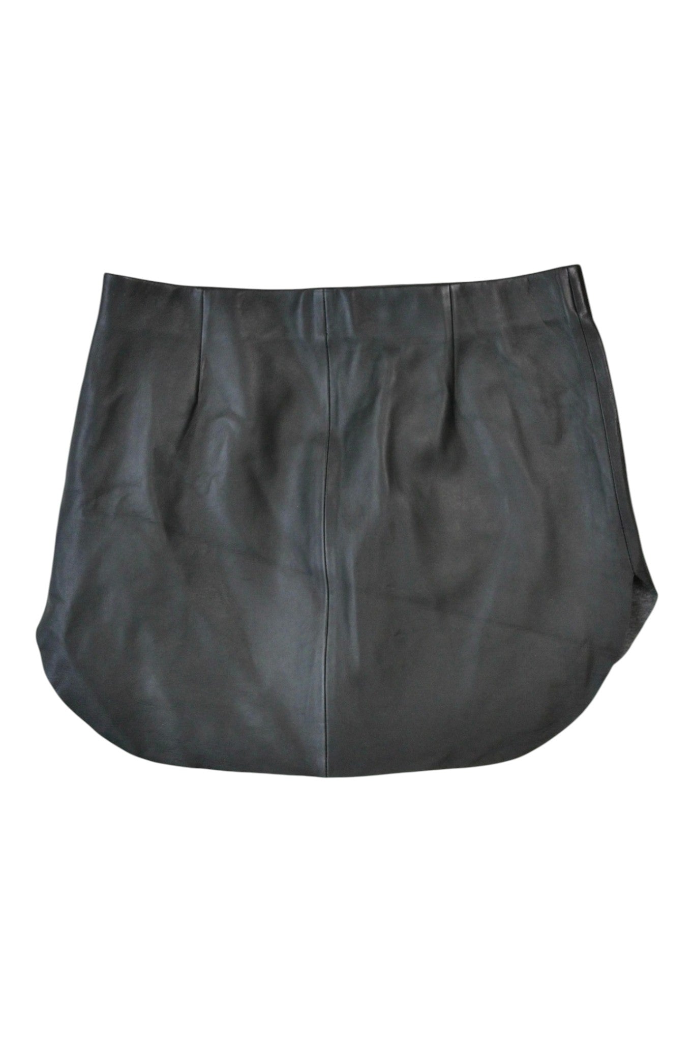 L'Academie - Faux Leather Mini
