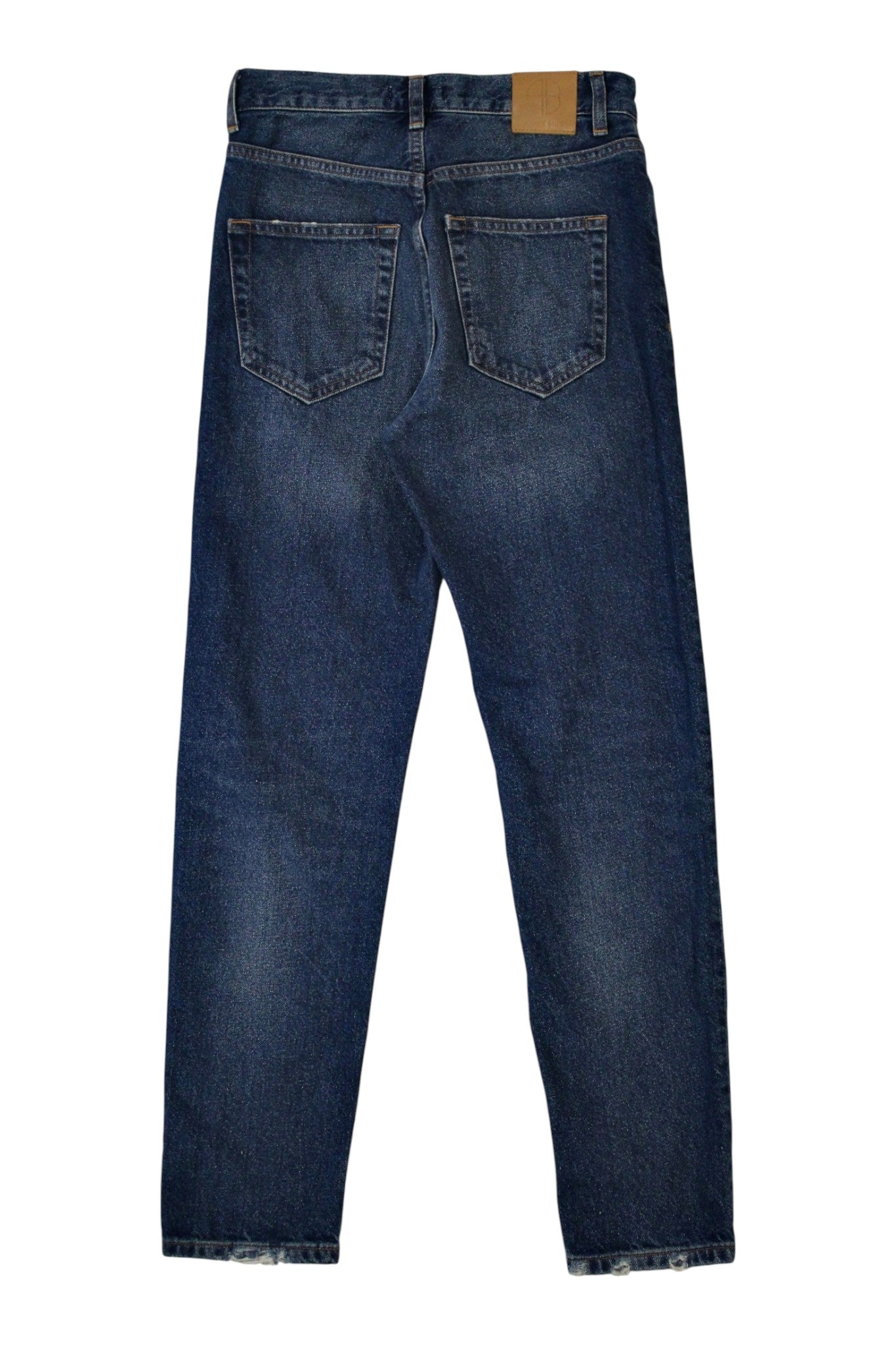 Anine Bing - Distressed Slim Jeans